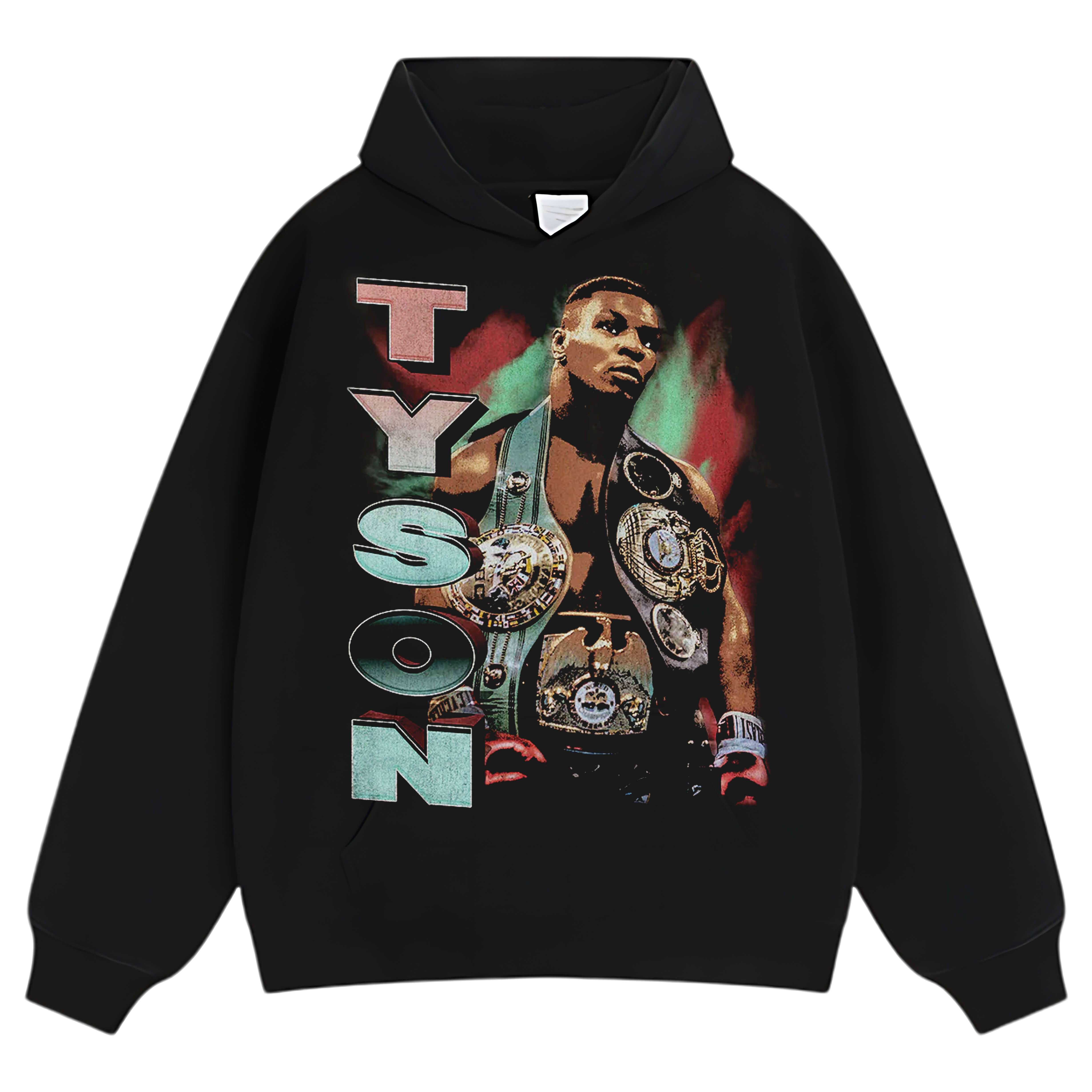 PRIME TYSON TEE & LS & HOODIE