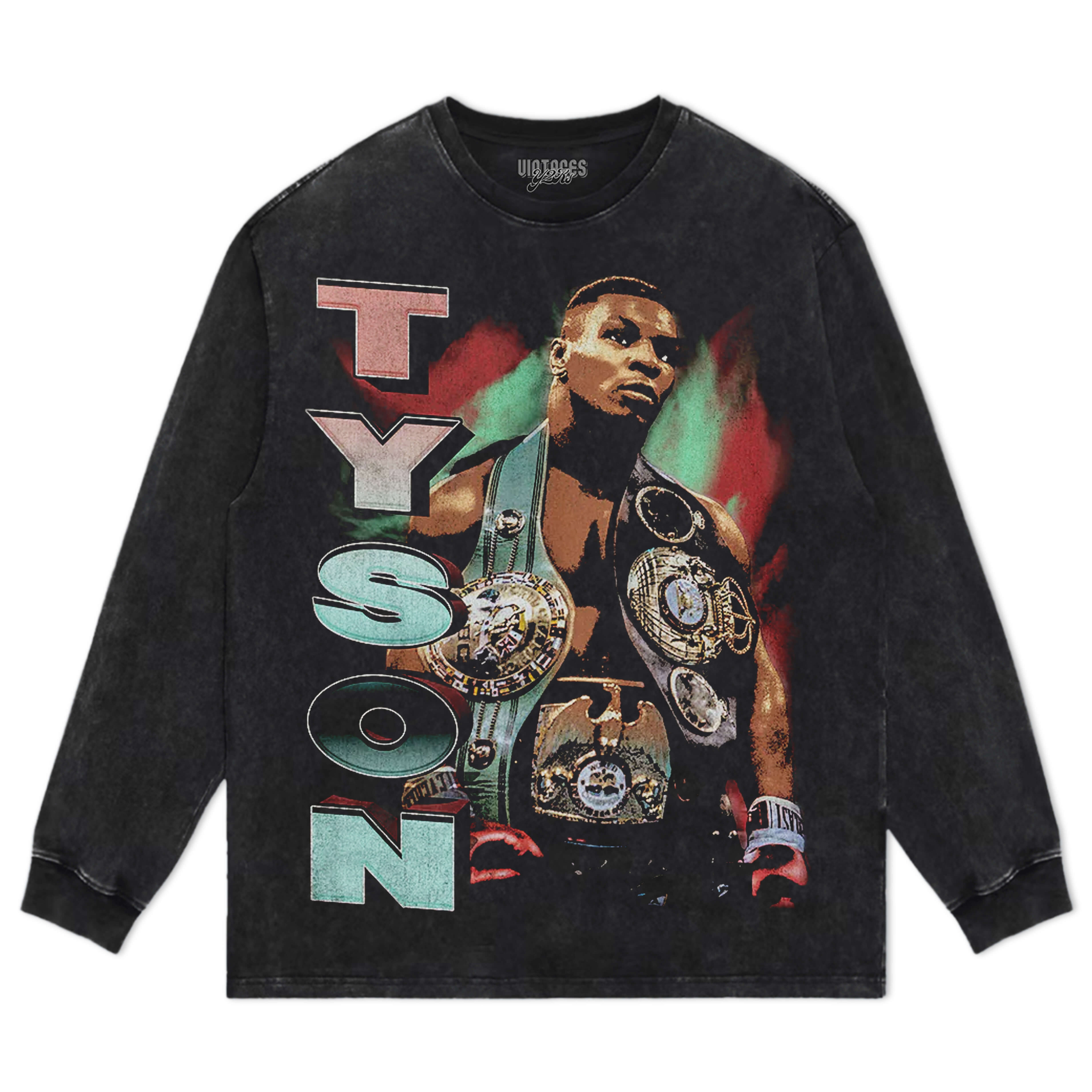 PRIME TYSON TEE & LS & HOODIE