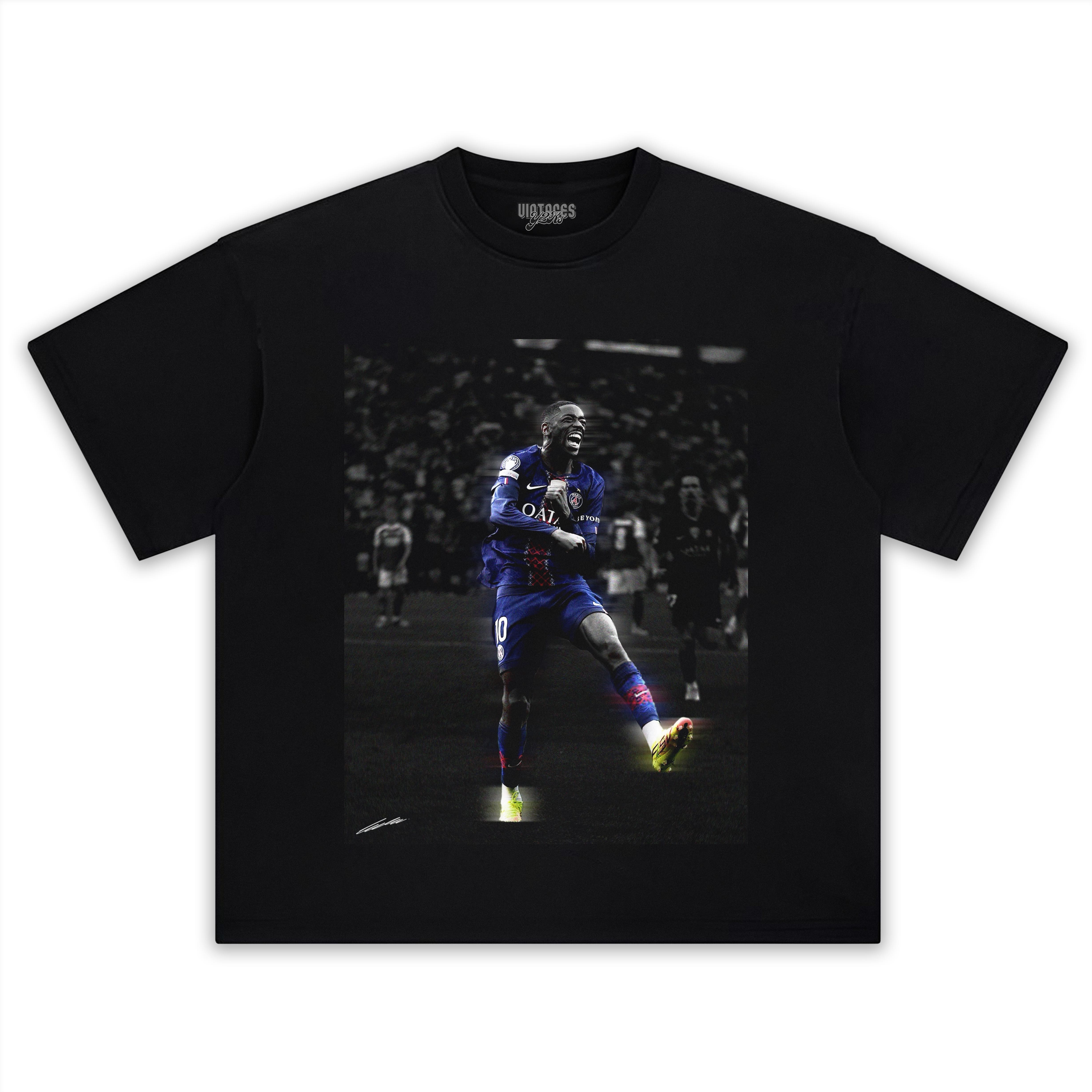 PSG OUSMANE DEMBÉLÉ 2026 TANK TOP & TEE & LONG SLEEVE & LAYERED LS & HOODIE