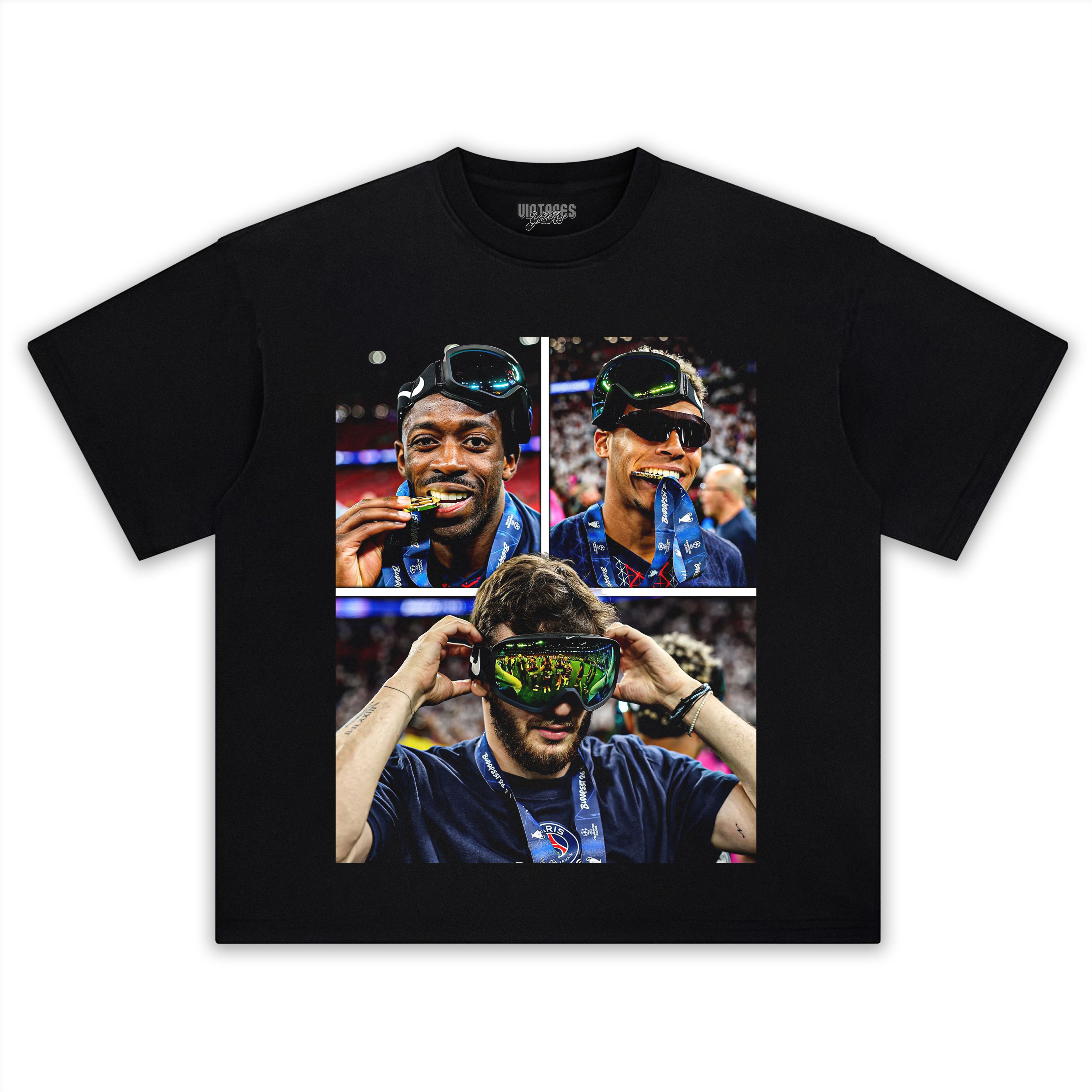 PSG PLAYERS TANK TOP & TEE & LONG SLEEVE & LAYERED LS & HOODIE