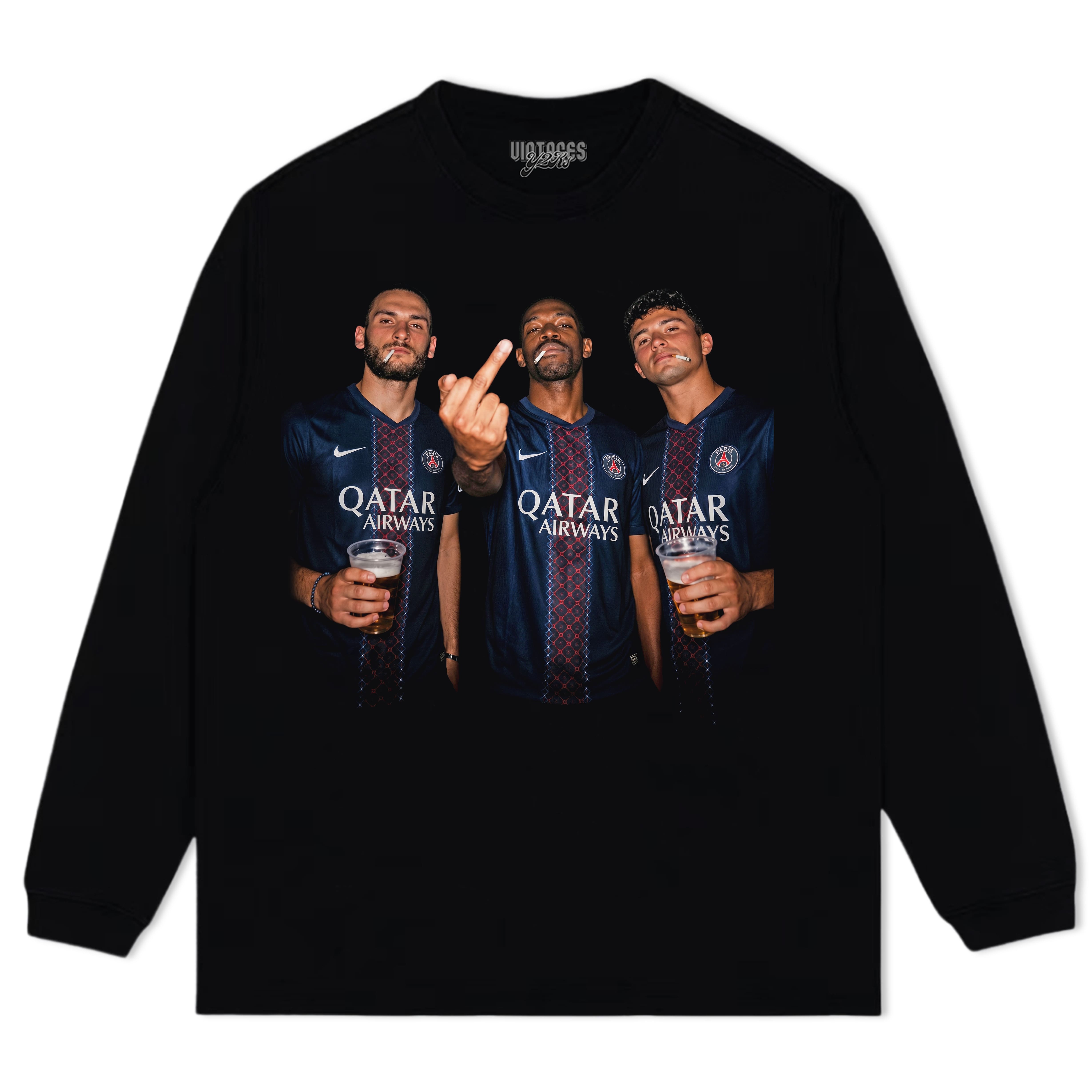 PSG V2 TANK TOP & TEE & LONG SLEEVE & LAYERED LS & HOODIE