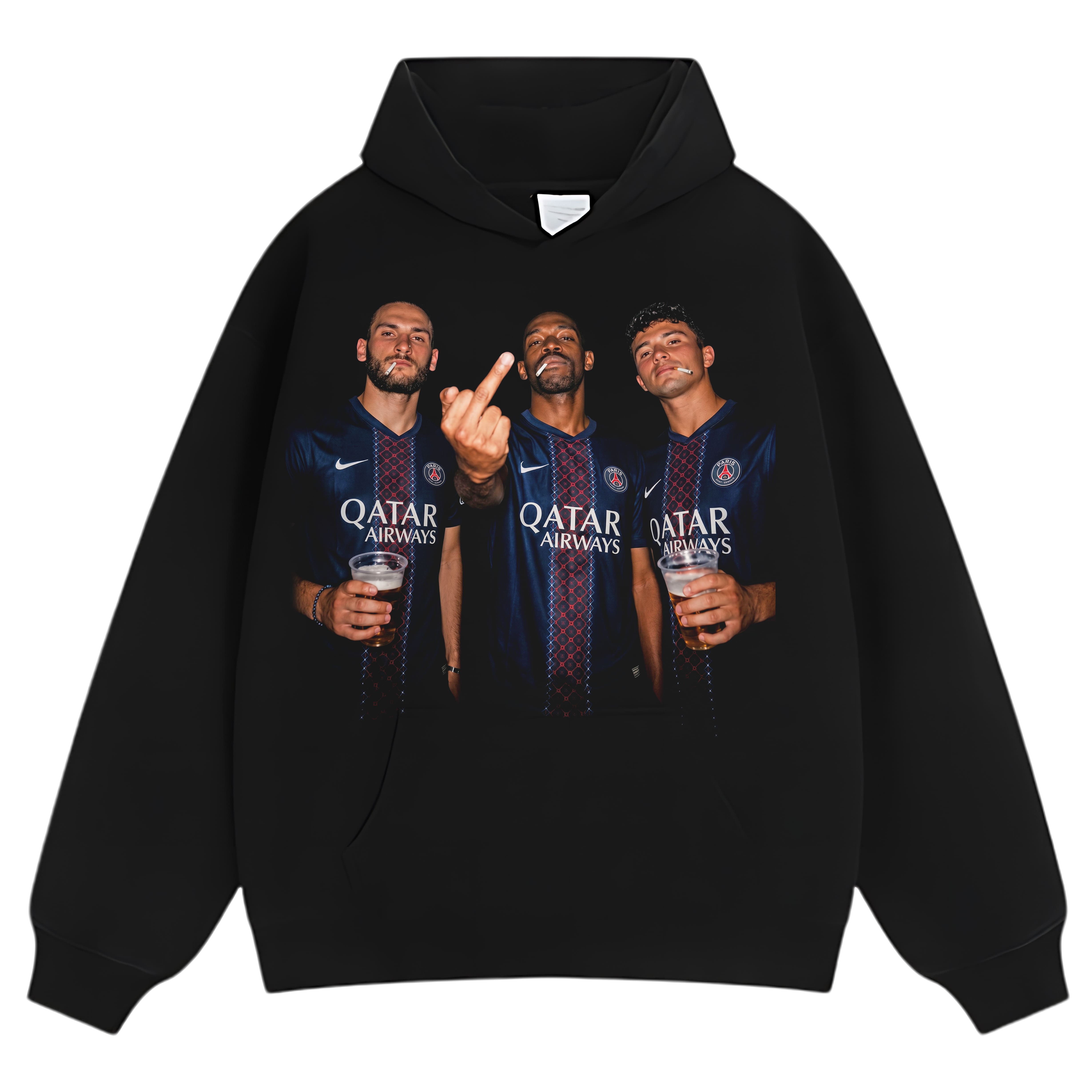 PSG V2 TANK TOP & TEE & LONG SLEEVE & LAYERED LS & HOODIE