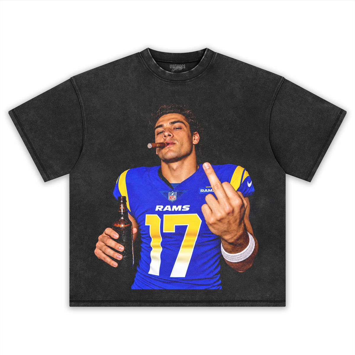 PUKA NACUA FLIPPING IT TANK TOP & TEE & LONG SLEEVE & LAYERED LS & HOODIE