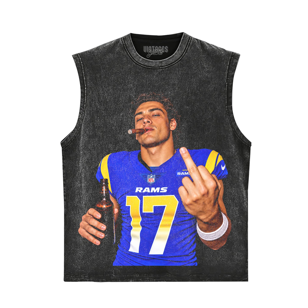 PUKA NACUA FLIPPING IT TANK TOP & TEE & LONG SLEEVE & LAYERED LS & HOODIE