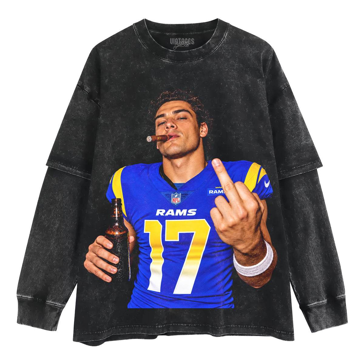 PUKA NACUA FLIPPING IT TANK TOP & TEE & LONG SLEEVE & LAYERED LS & HOODIE