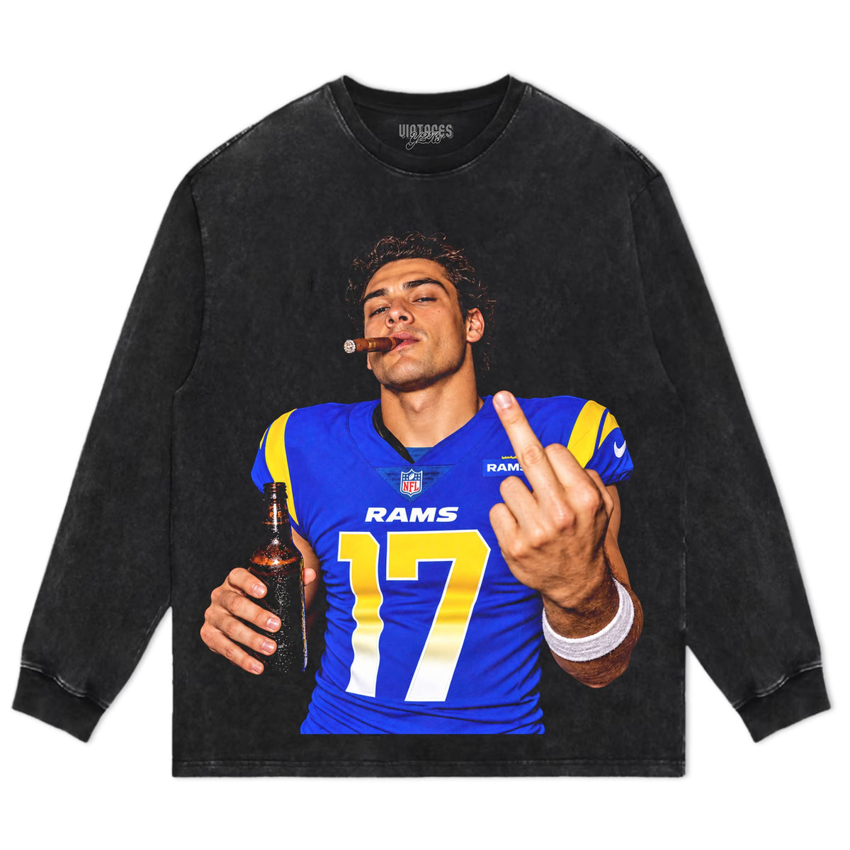 PUKA NACUA FLIPPING IT TANK TOP & TEE & LONG SLEEVE & LAYERED LS & HOODIE