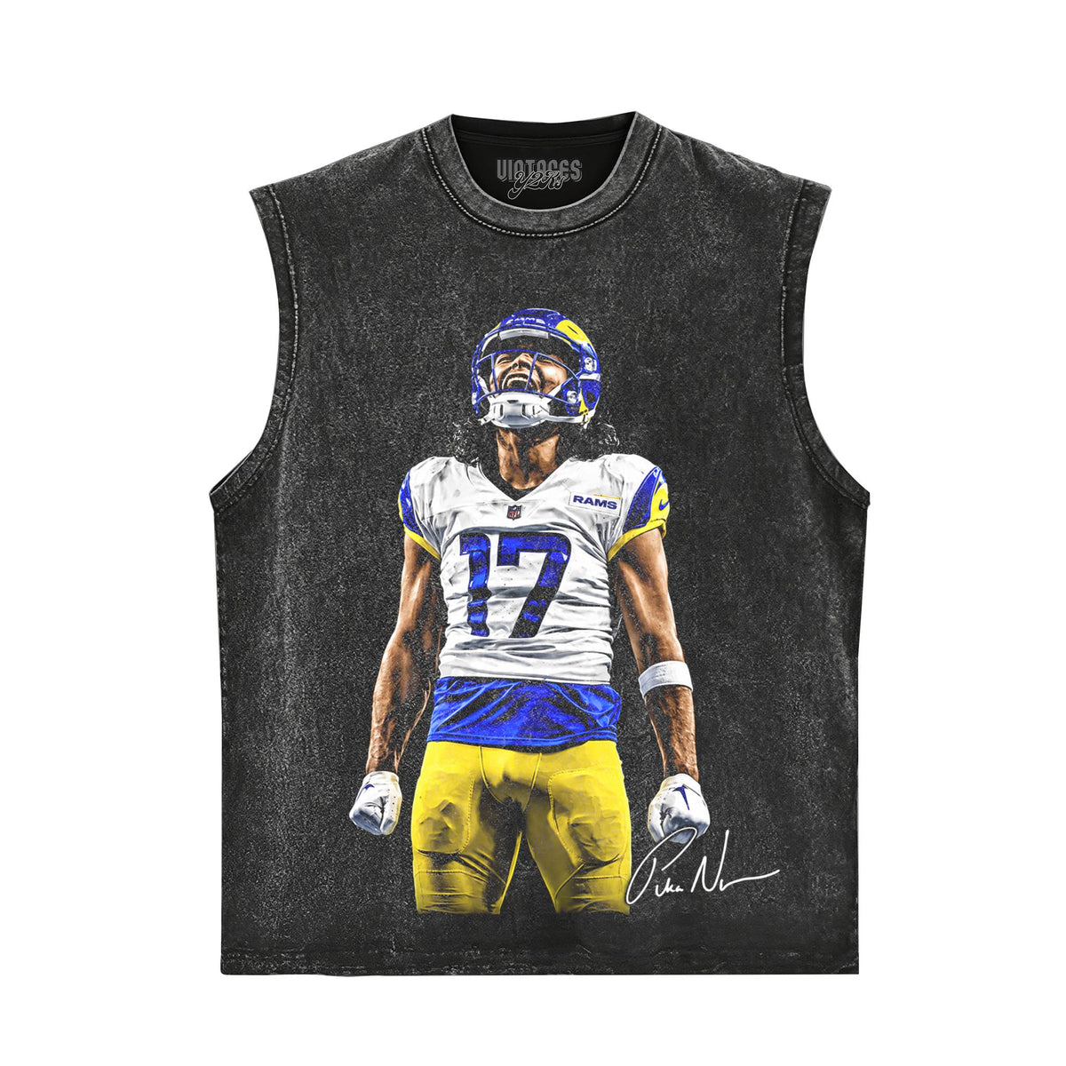 PUKA NACUA GRAPHIC TANK TOP & TEE & LONG SLEEVE & LAYERED LS & HOODIE