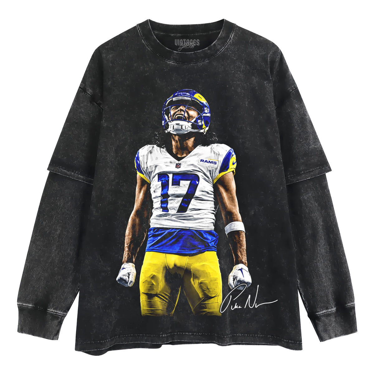 PUKA NACUA GRAPHIC TANK TOP & TEE & LONG SLEEVE & LAYERED LS & HOODIE