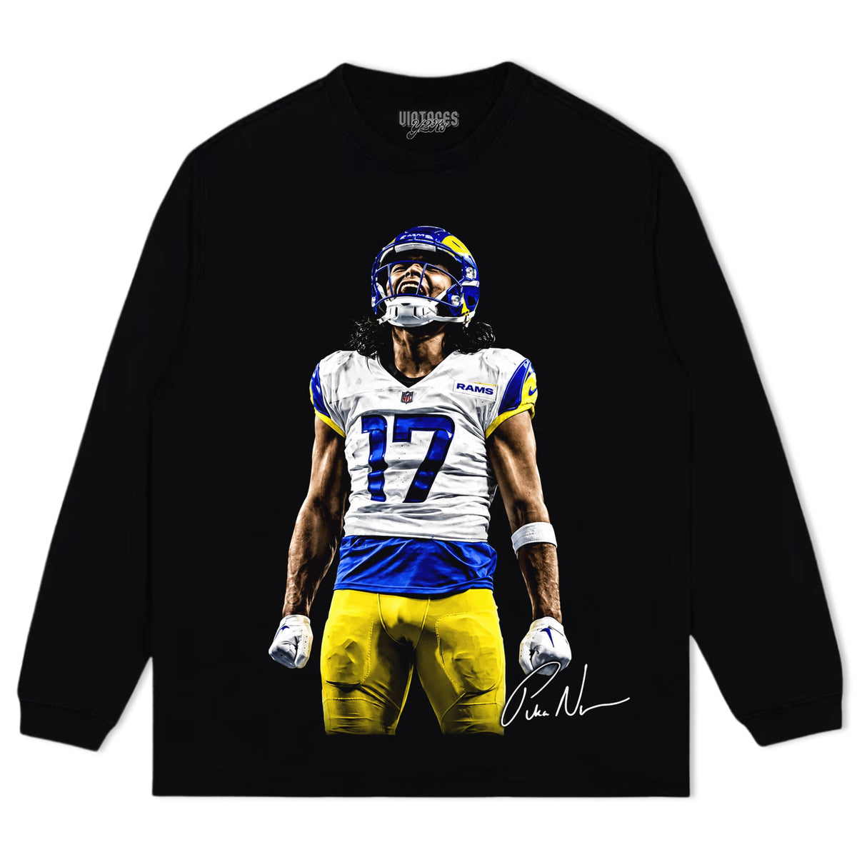 PUKA NACUA GRAPHIC TANK TOP & TEE & LONG SLEEVE & LAYERED LS & HOODIE