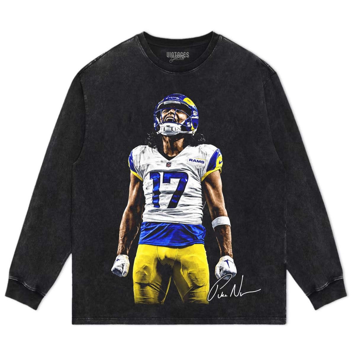 PUKA NACUA GRAPHIC TANK TOP & TEE & LONG SLEEVE & LAYERED LS & HOODIE