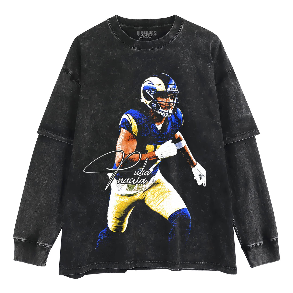 PUKA NACUA TANK TOP & TEE & LONG SLEEVE & LAYERED LS & HOODIE