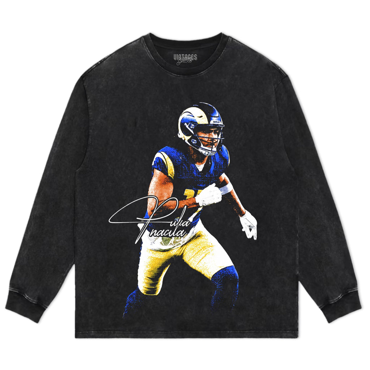 PUKA NACUA TANK TOP & TEE & LONG SLEEVE & LAYERED LS & HOODIE