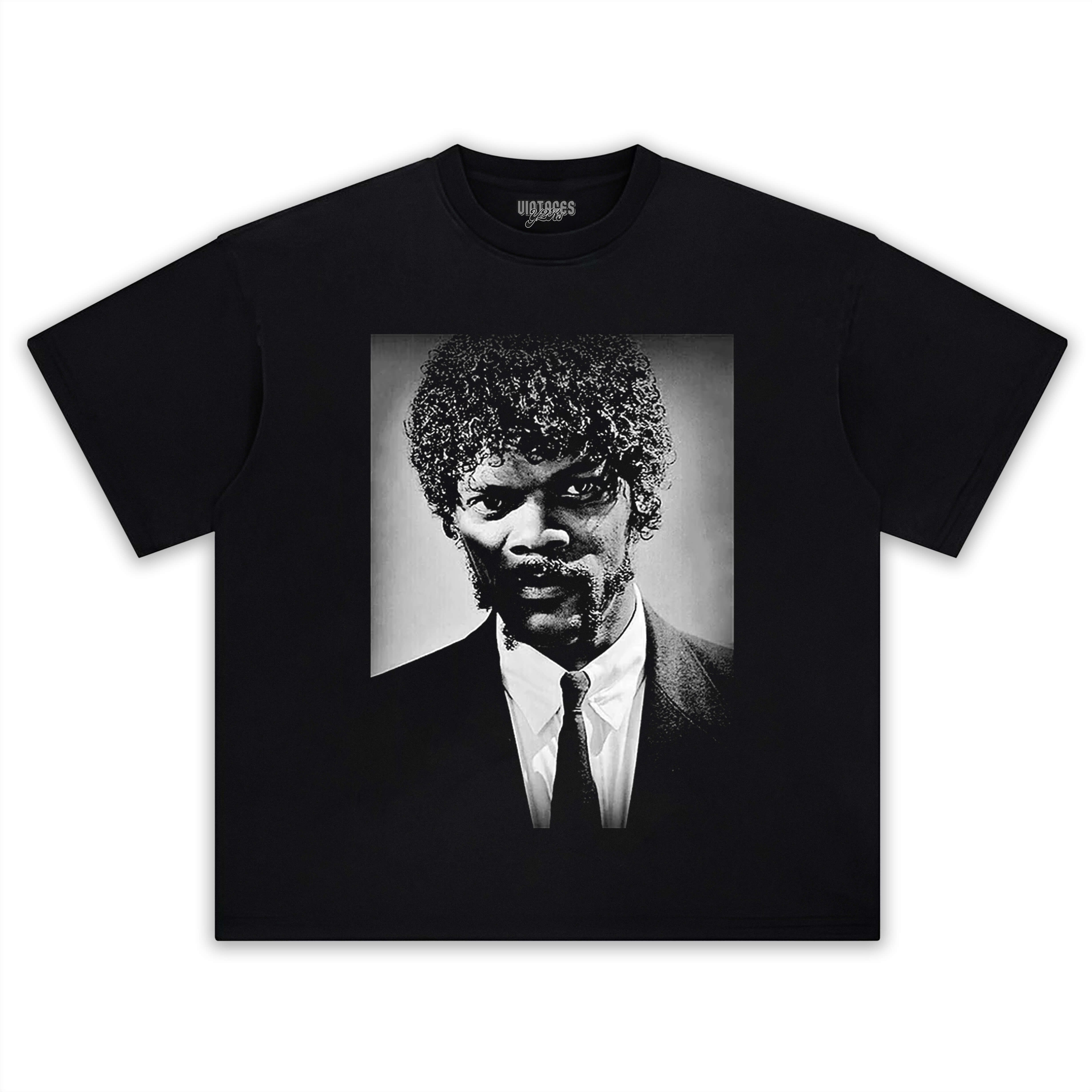 PULP FICTION & JULES WINNFIELD TEE & LS & HOODIE