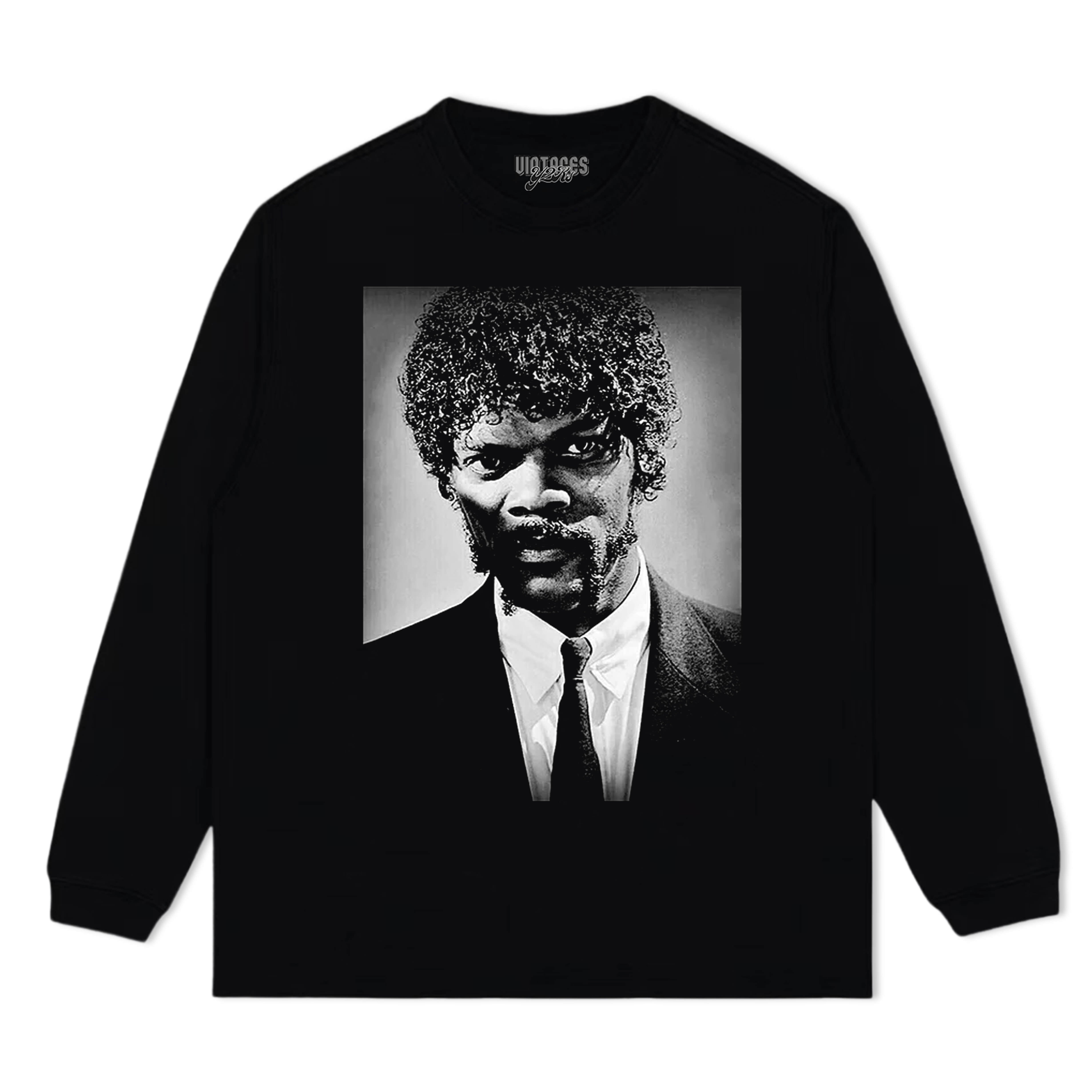 PULP FICTION & JULES WINNFIELD TEE & LS & HOODIE