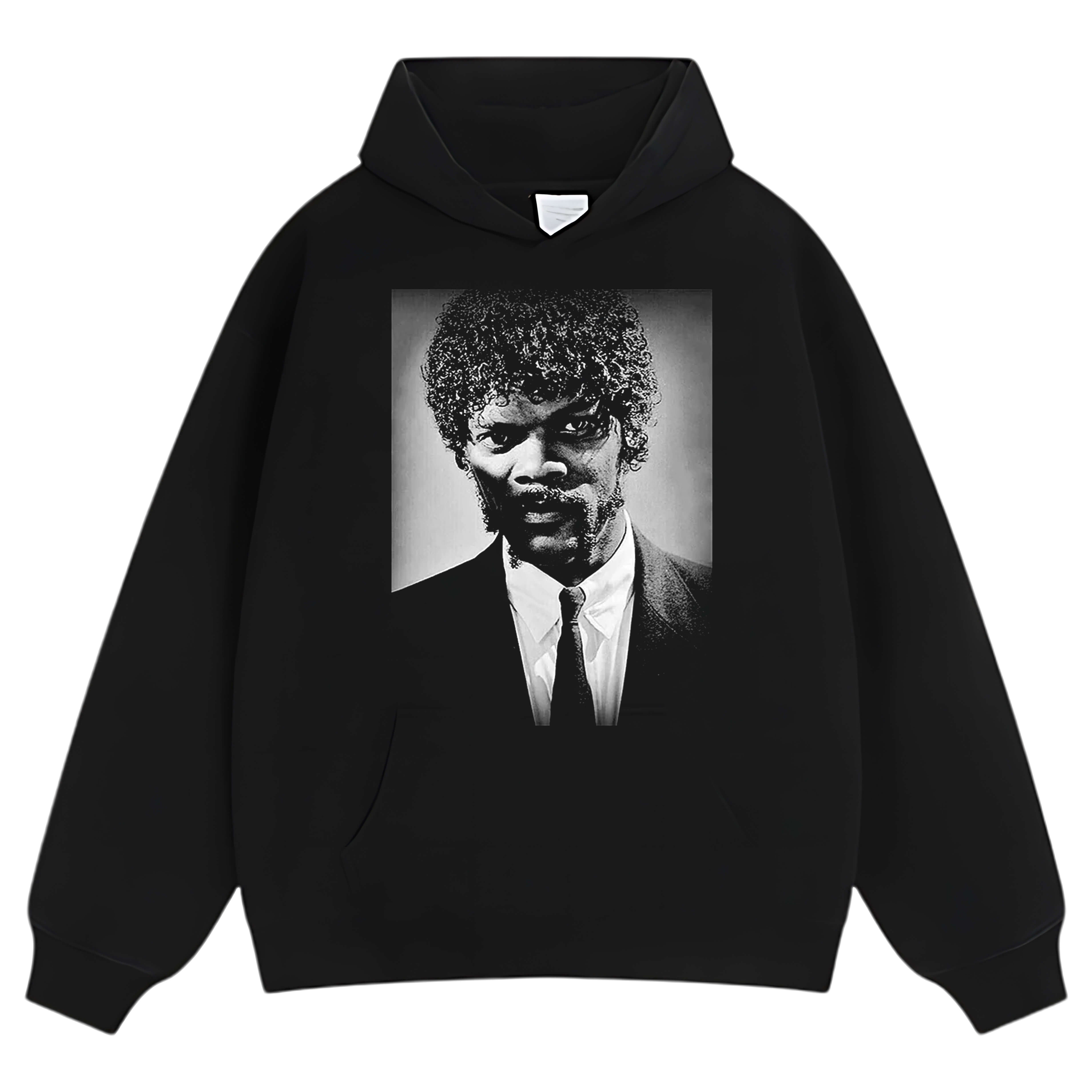 PULP FICTION & JULES WINNFIELD TEE & LS & HOODIE