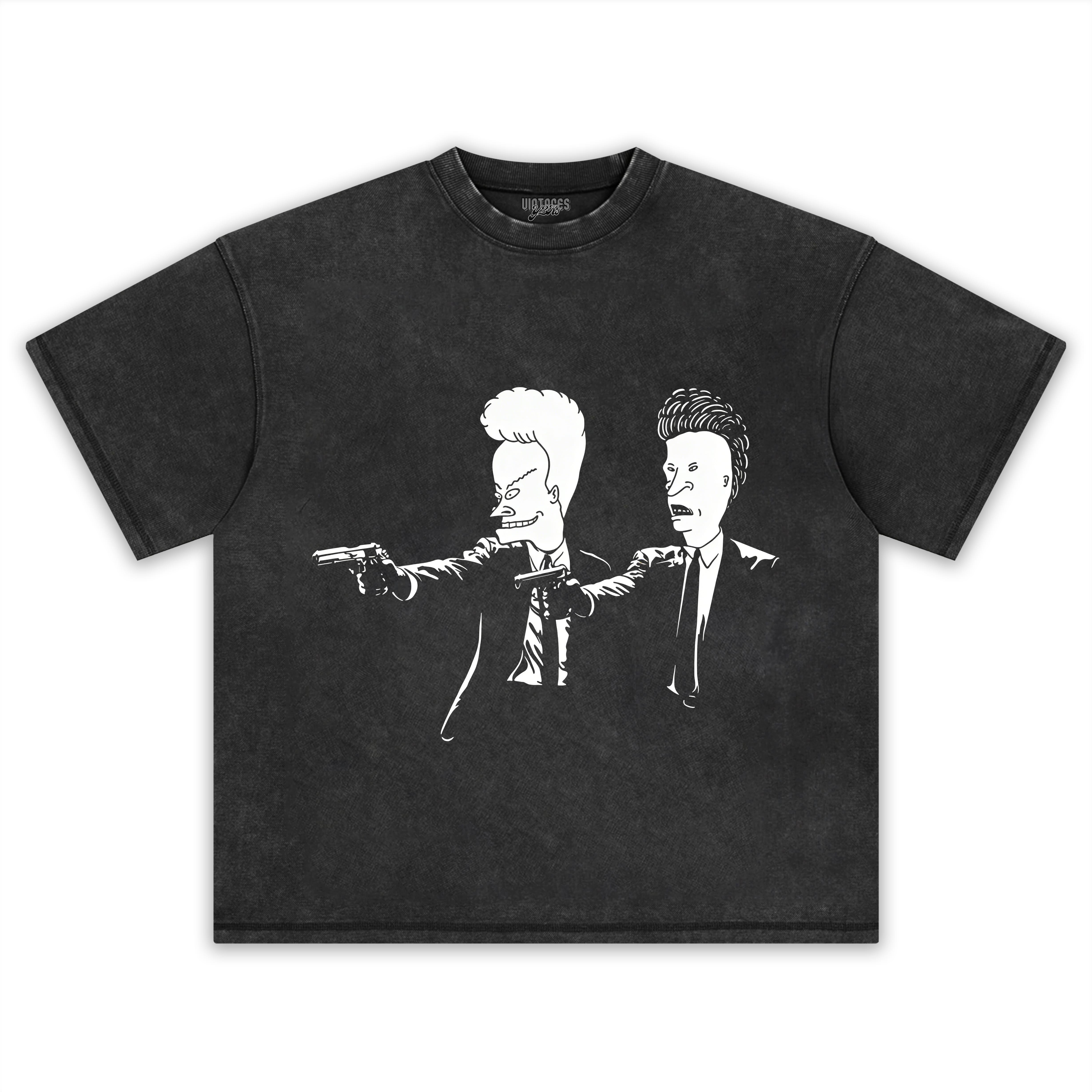 PULP SLACKERS PULP FICTION TANK TOP & TEE & LONG SLEEVE & LAYERED LS & HOODIE