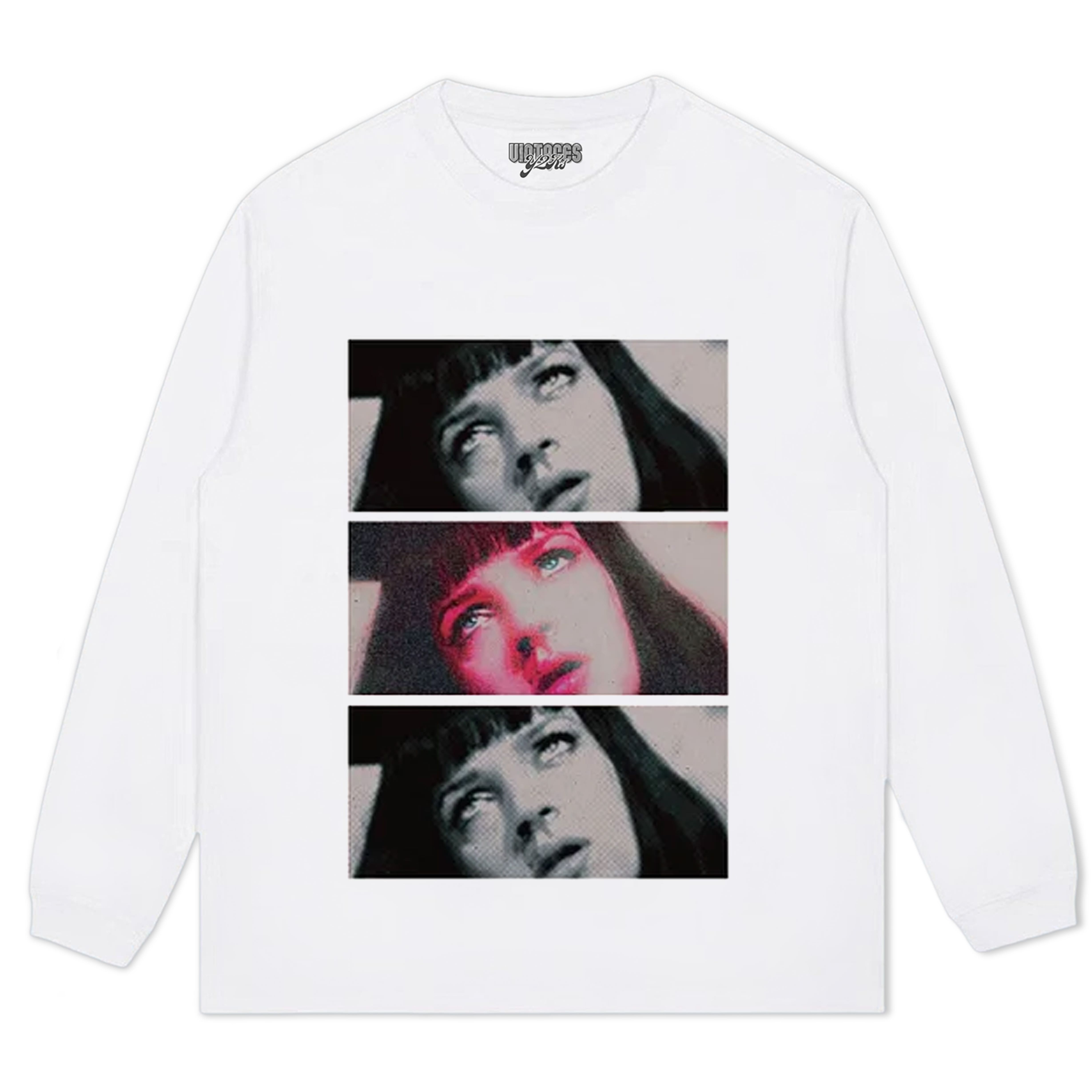 PULP FICTION TANK TOP & TEE & LONG SLEEVE & LAYERED LS & HOODIE