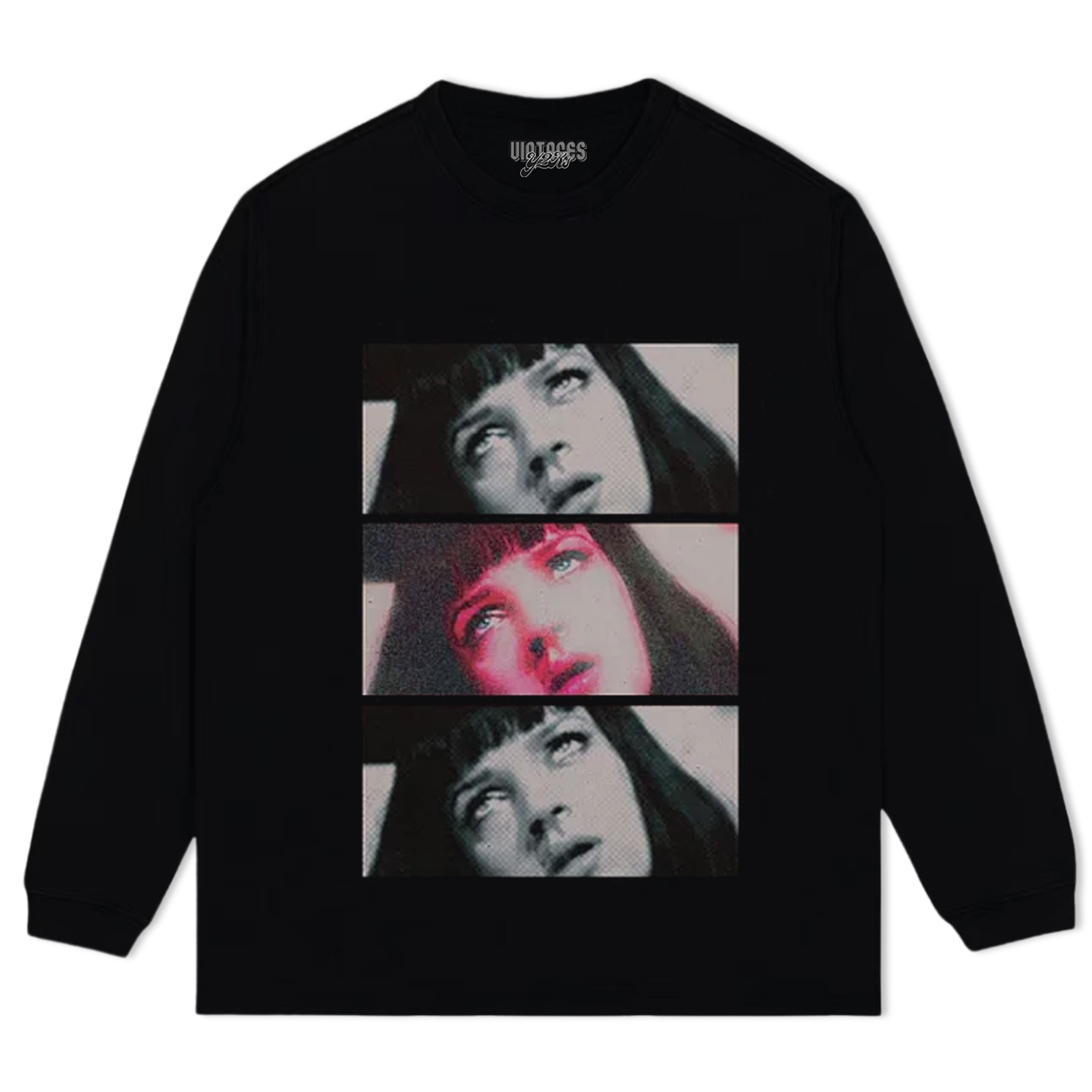 PULP FICTION TANK TOP & TEE & LONG SLEEVE & LAYERED LS & HOODIE