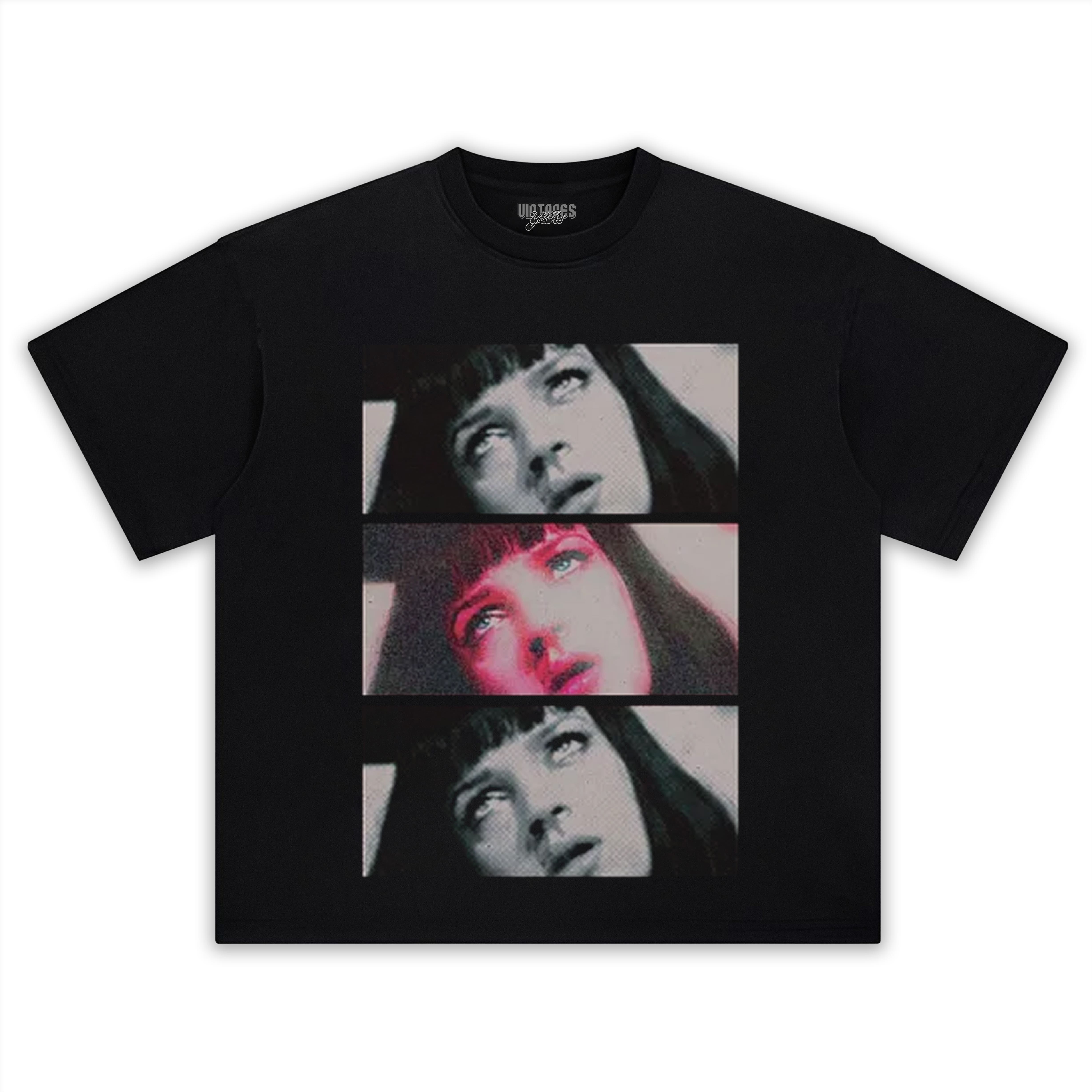 PULP FICTION TANK TOP & TEE & LONG SLEEVE & LAYERED LS & HOODIE