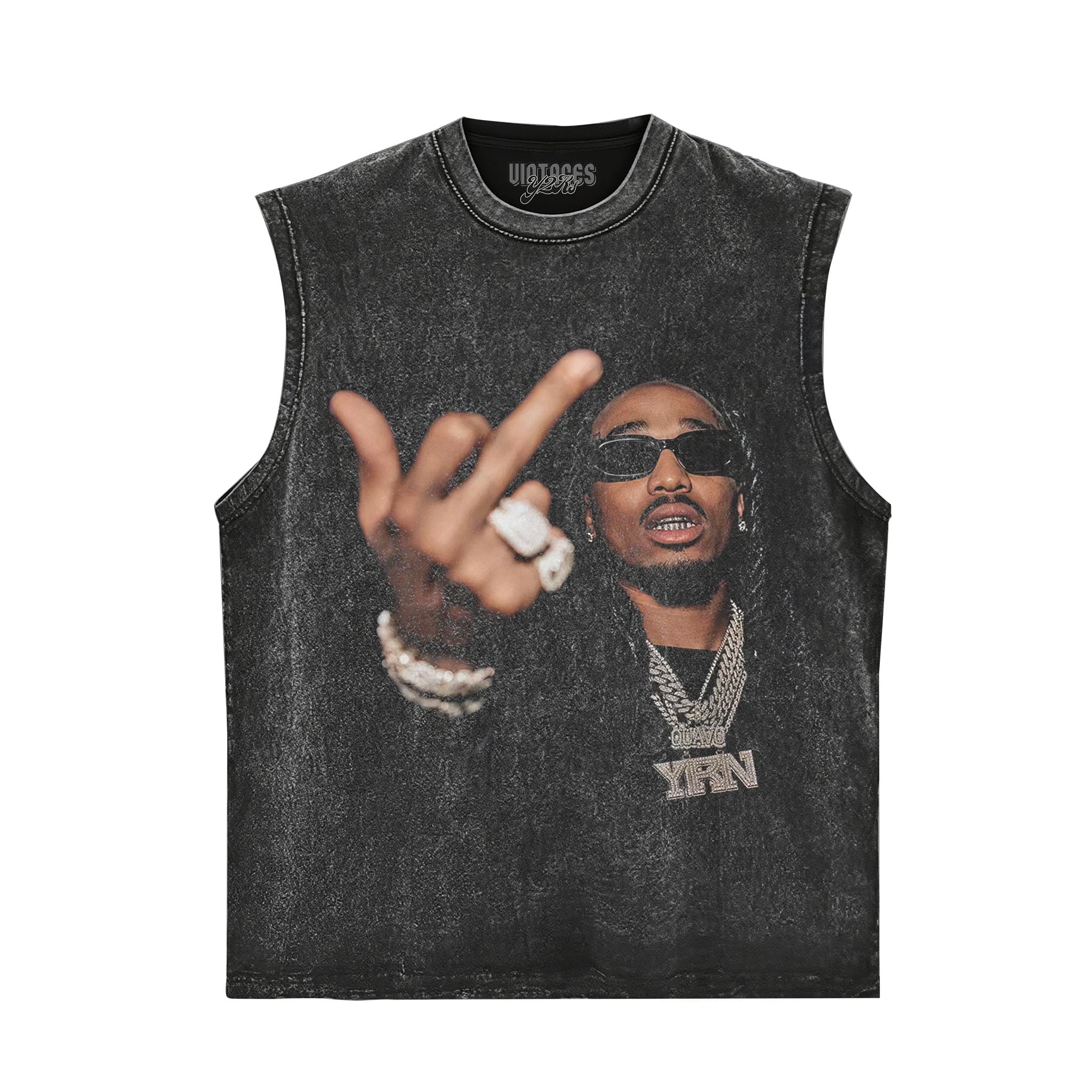 QUAVO 2026 TANK TOP & TEE & LONG SLEEVE & LAYERED LS & HOODIE