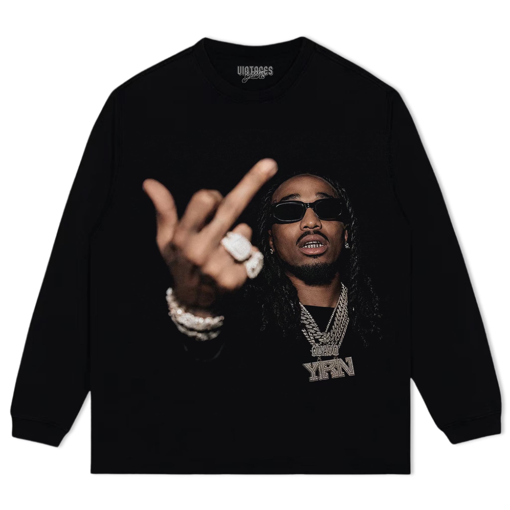 QUAVO 2026 TANK TOP & TEE & LONG SLEEVE & LAYERED LS & HOODIE