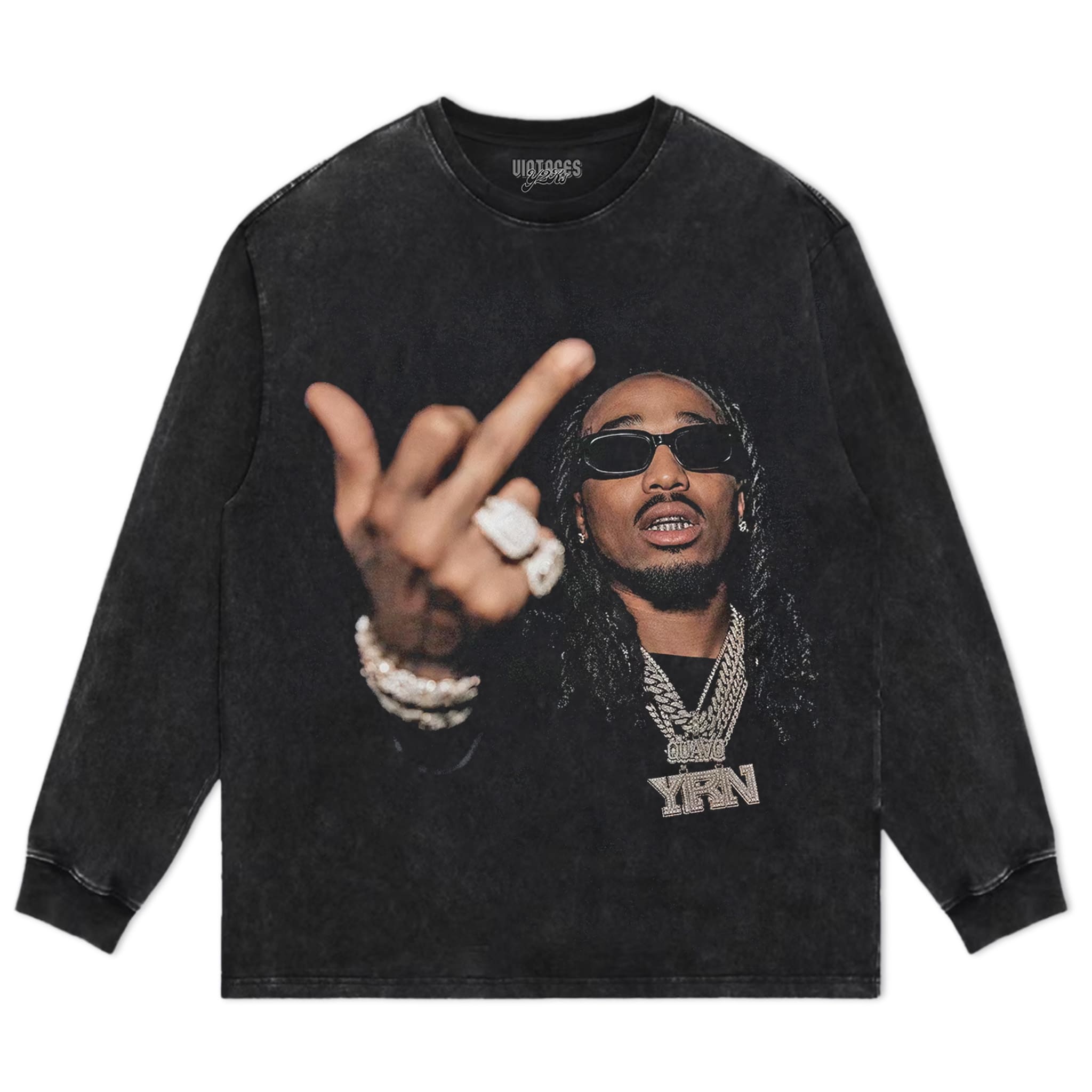 QUAVO 2026 TANK TOP & TEE & LONG SLEEVE & LAYERED LS & HOODIE