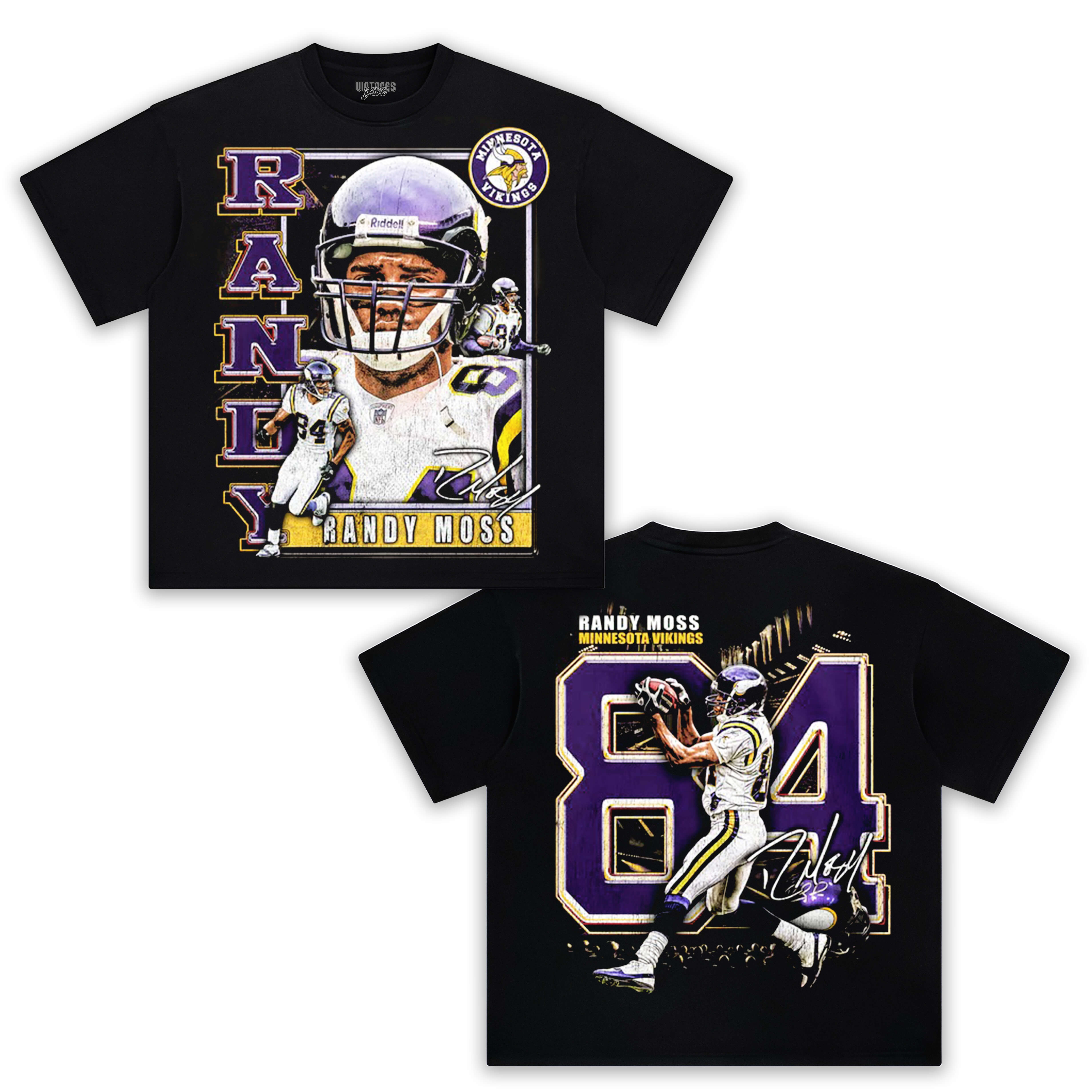RANDY MOSS TEE