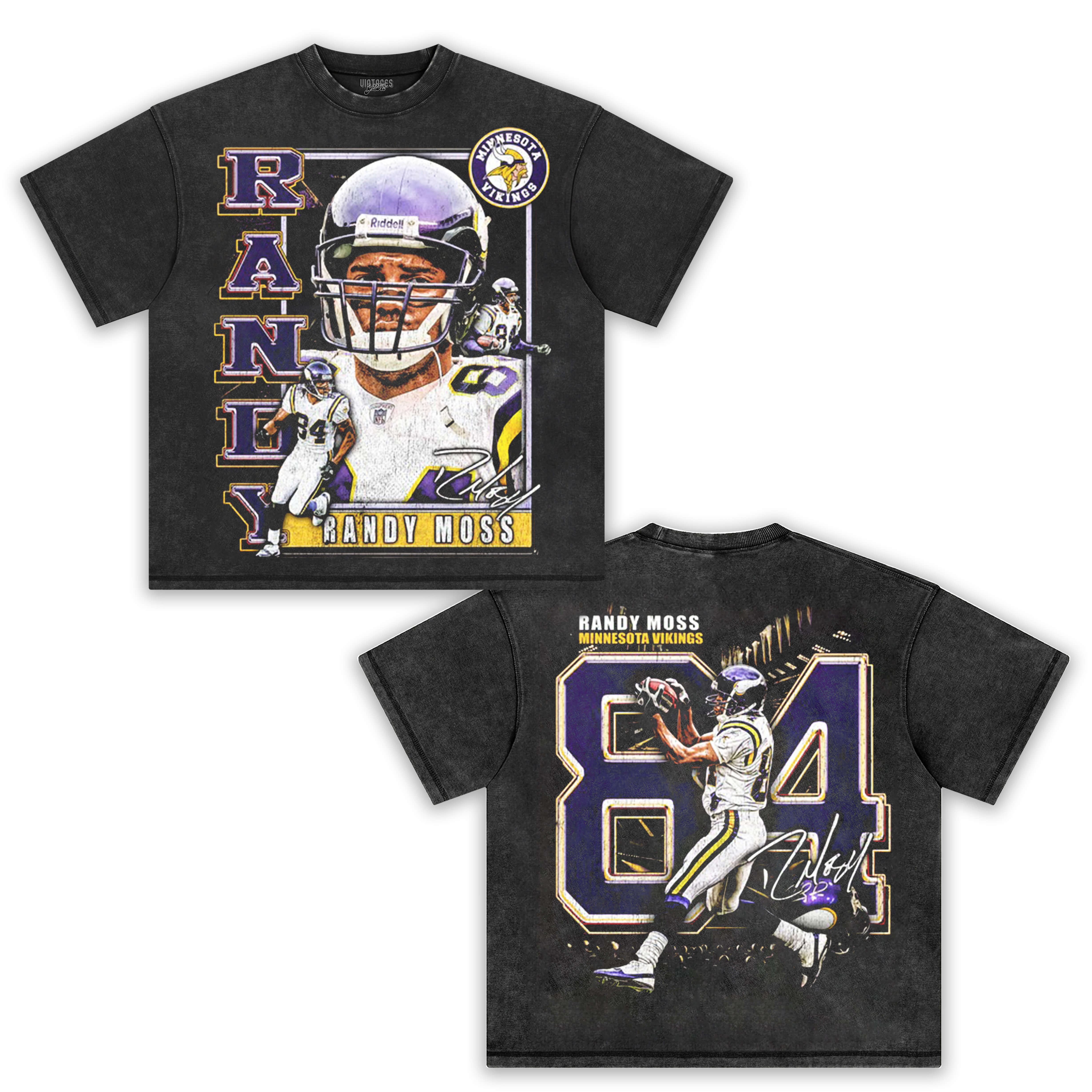 RANDY MOSS TEE