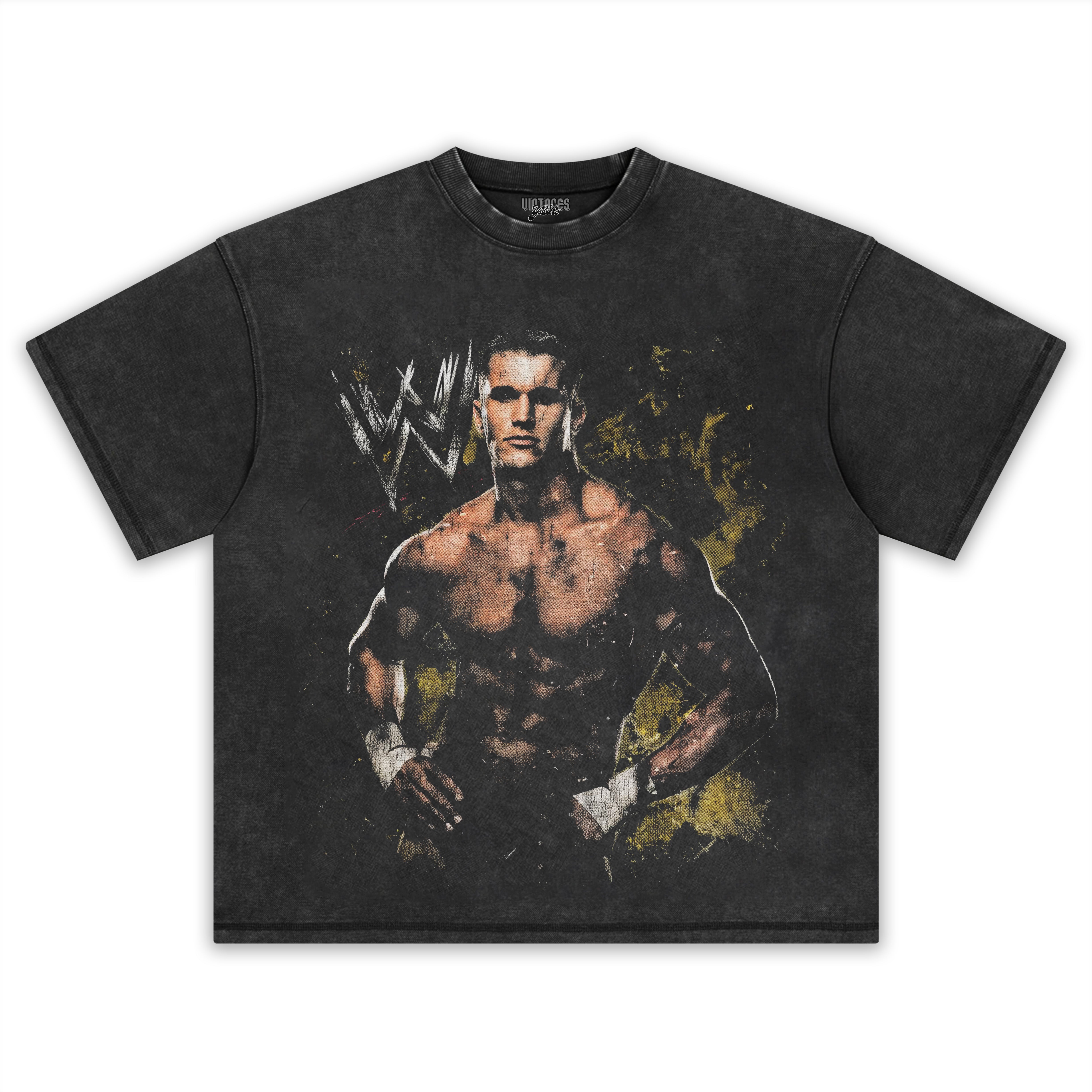 RANDY ORTON TANK TOP & TEE & LONG SLEEVE & LAYERED LS & HOODIE