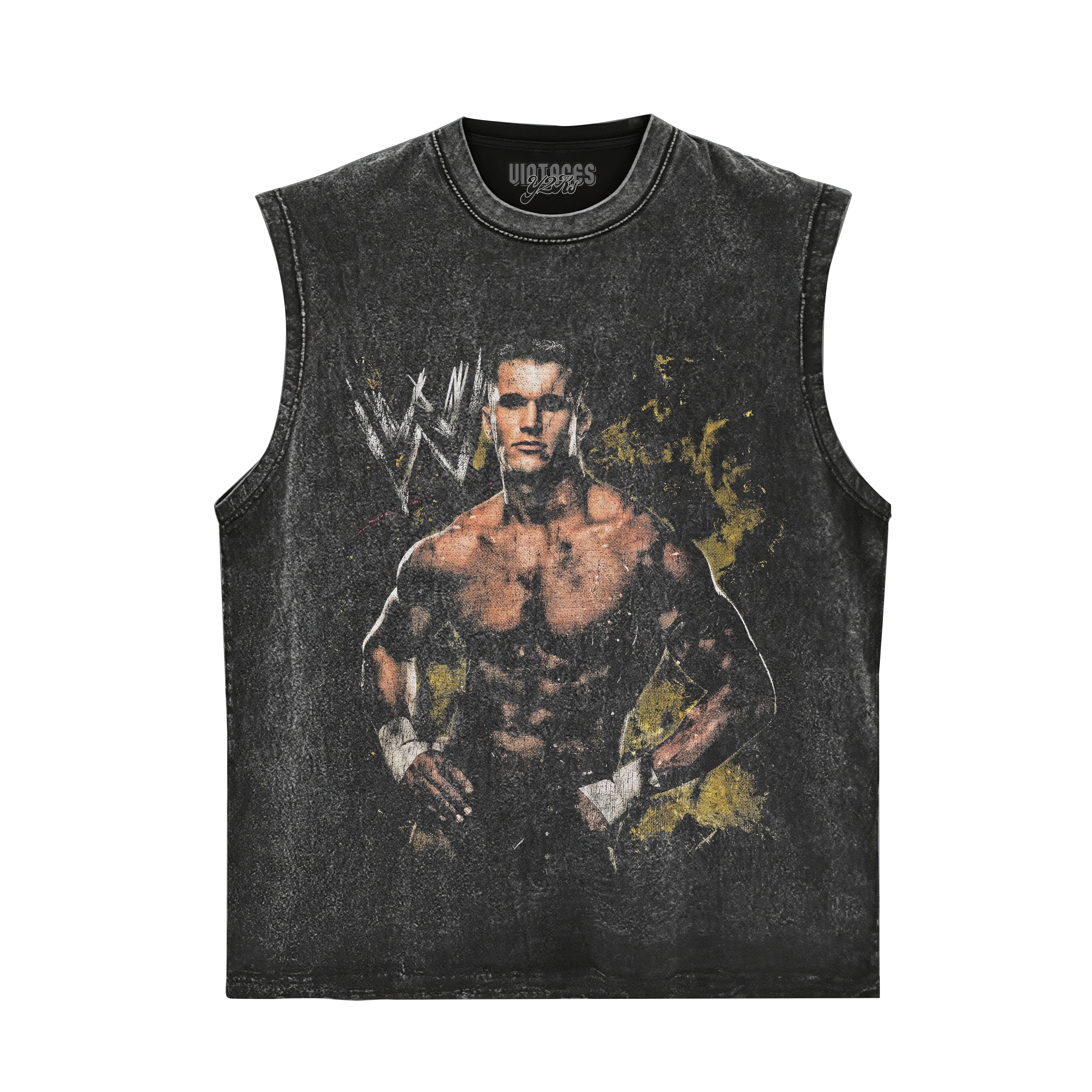 RANDY ORTON TANK TOP & TEE & LONG SLEEVE & LAYERED LS & HOODIE