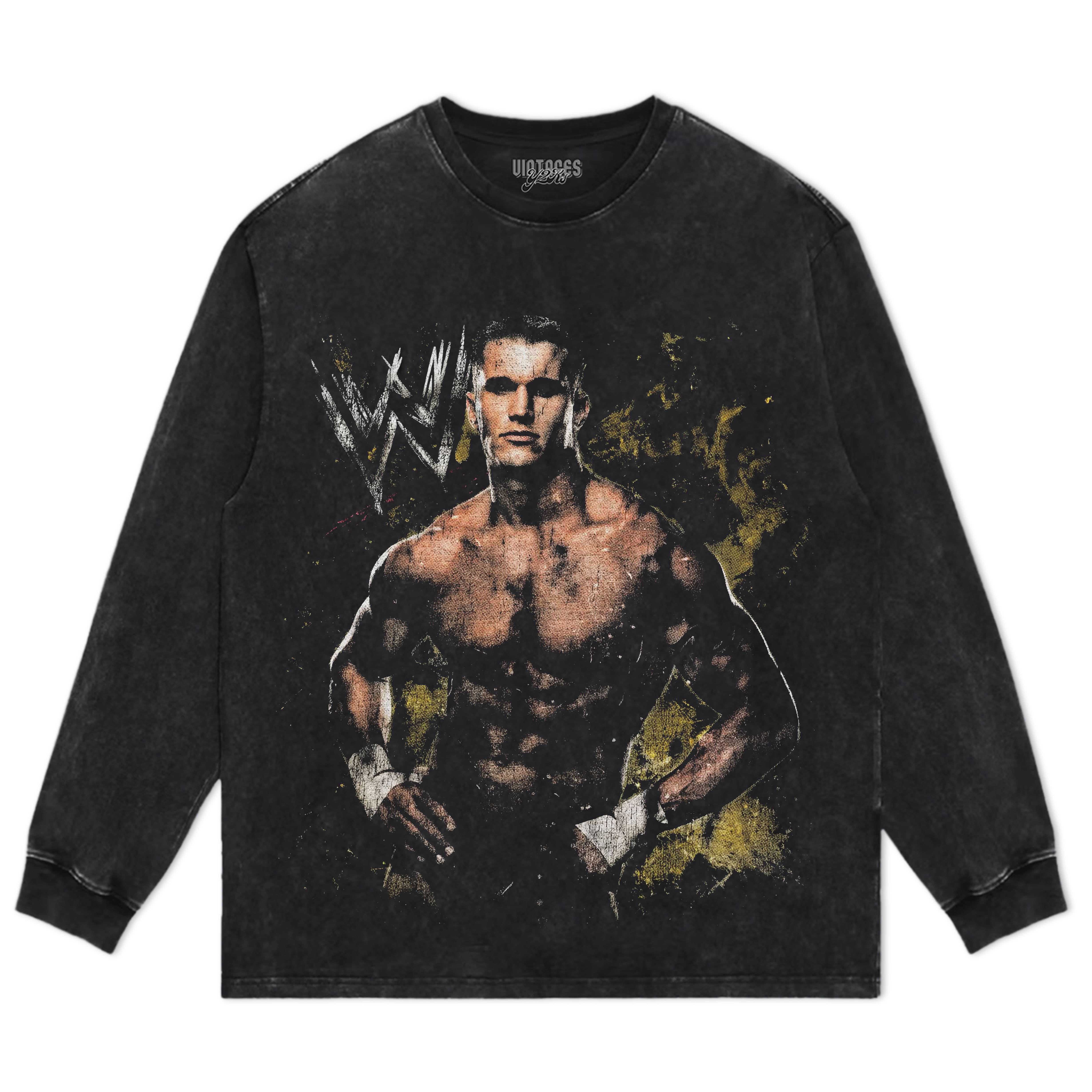 RANDY ORTON TANK TOP & TEE & LONG SLEEVE & LAYERED LS & HOODIE