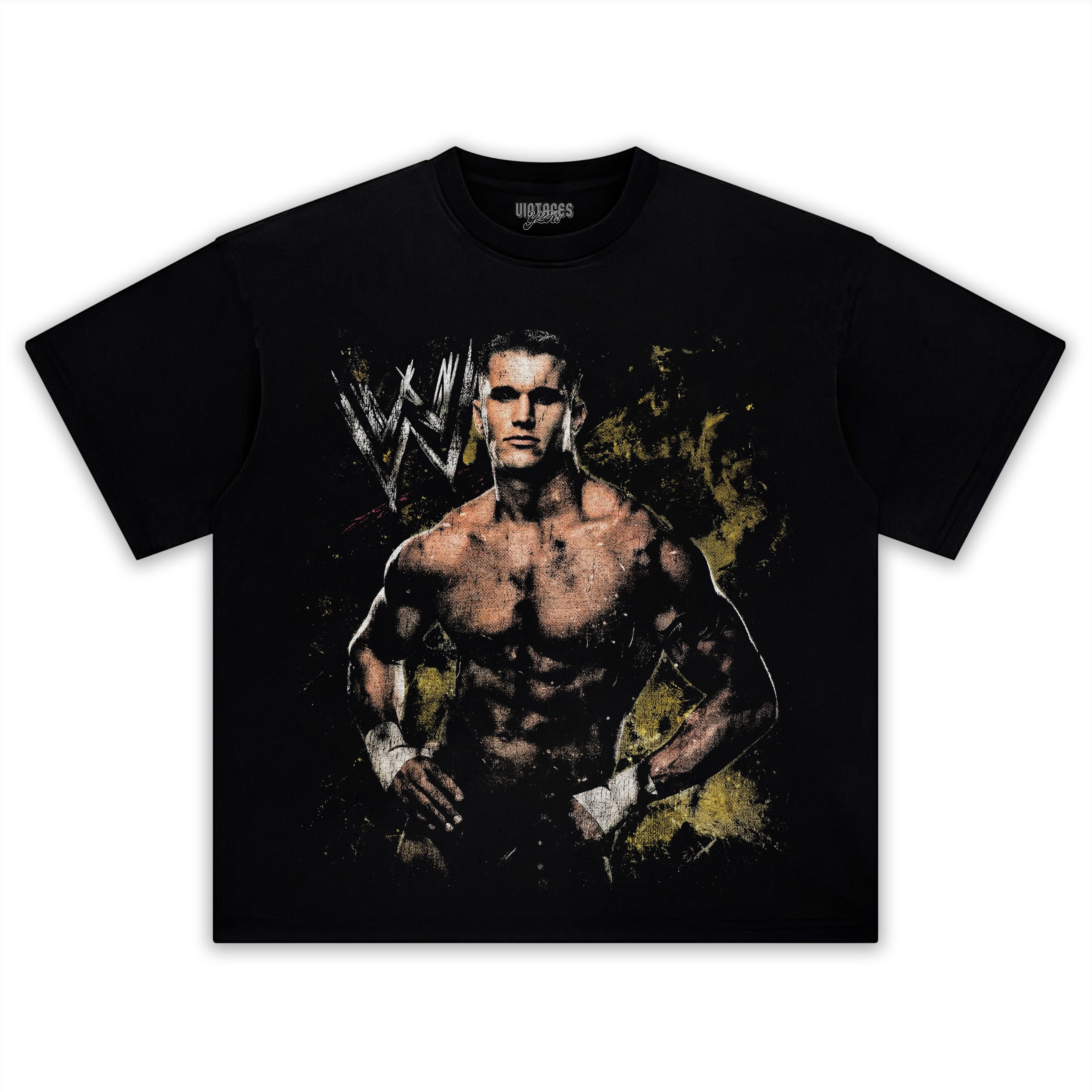 RANDY ORTON TANK TOP & TEE & LONG SLEEVE & LAYERED LS & HOODIE