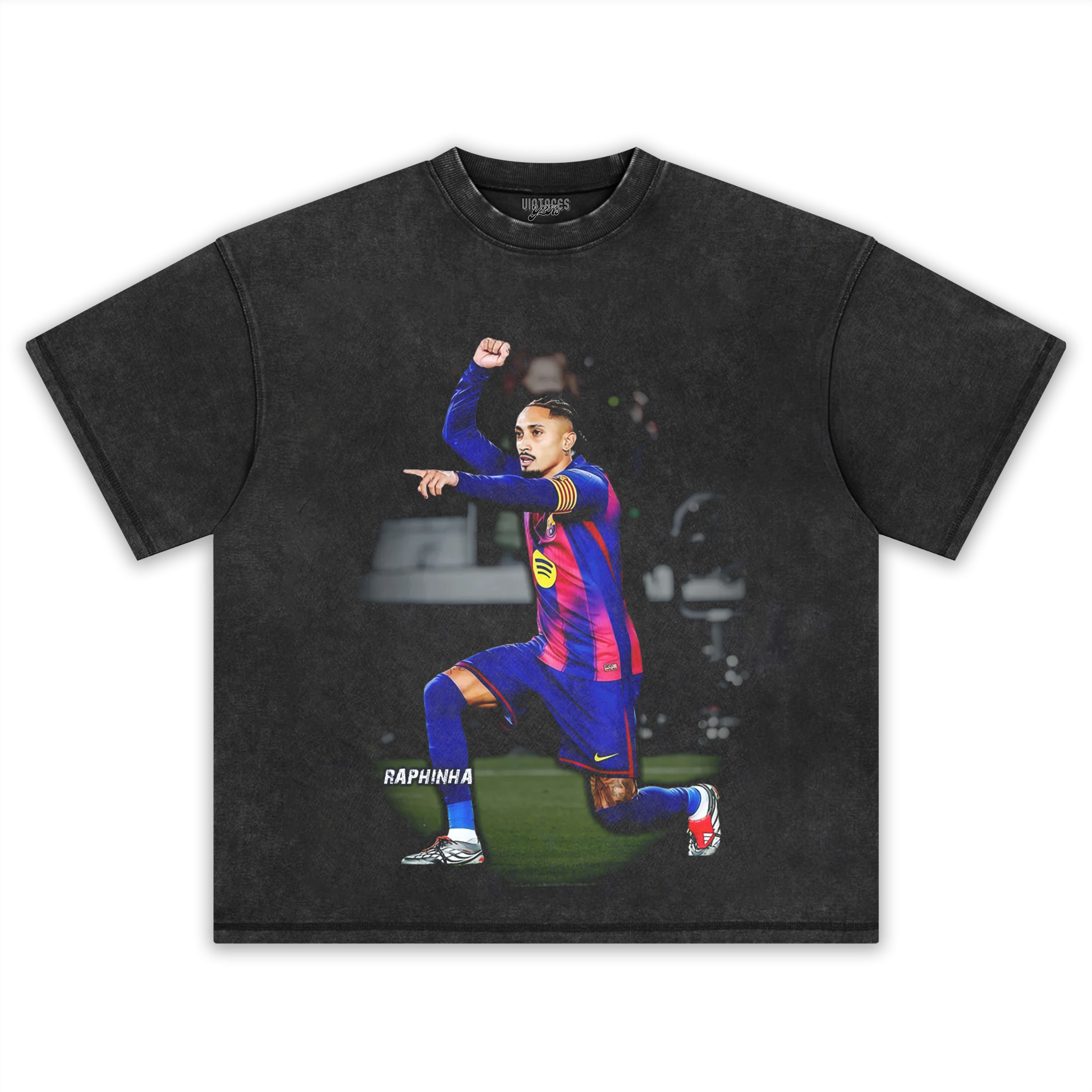 RAPHINHA 2025 V2 TEE & LS & HOODIE