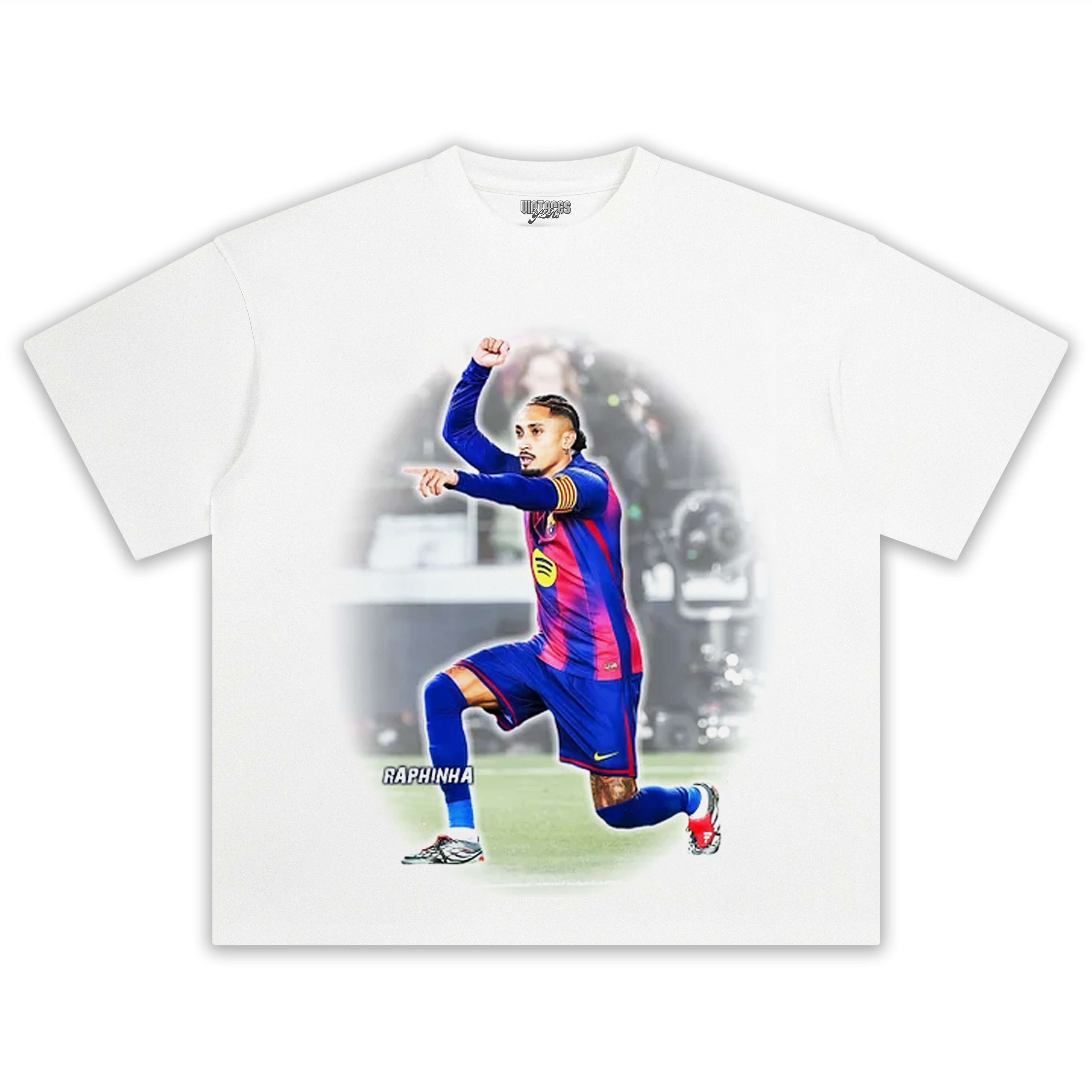 RAPHINHA 2025 V2 TEE & LS & HOODIE