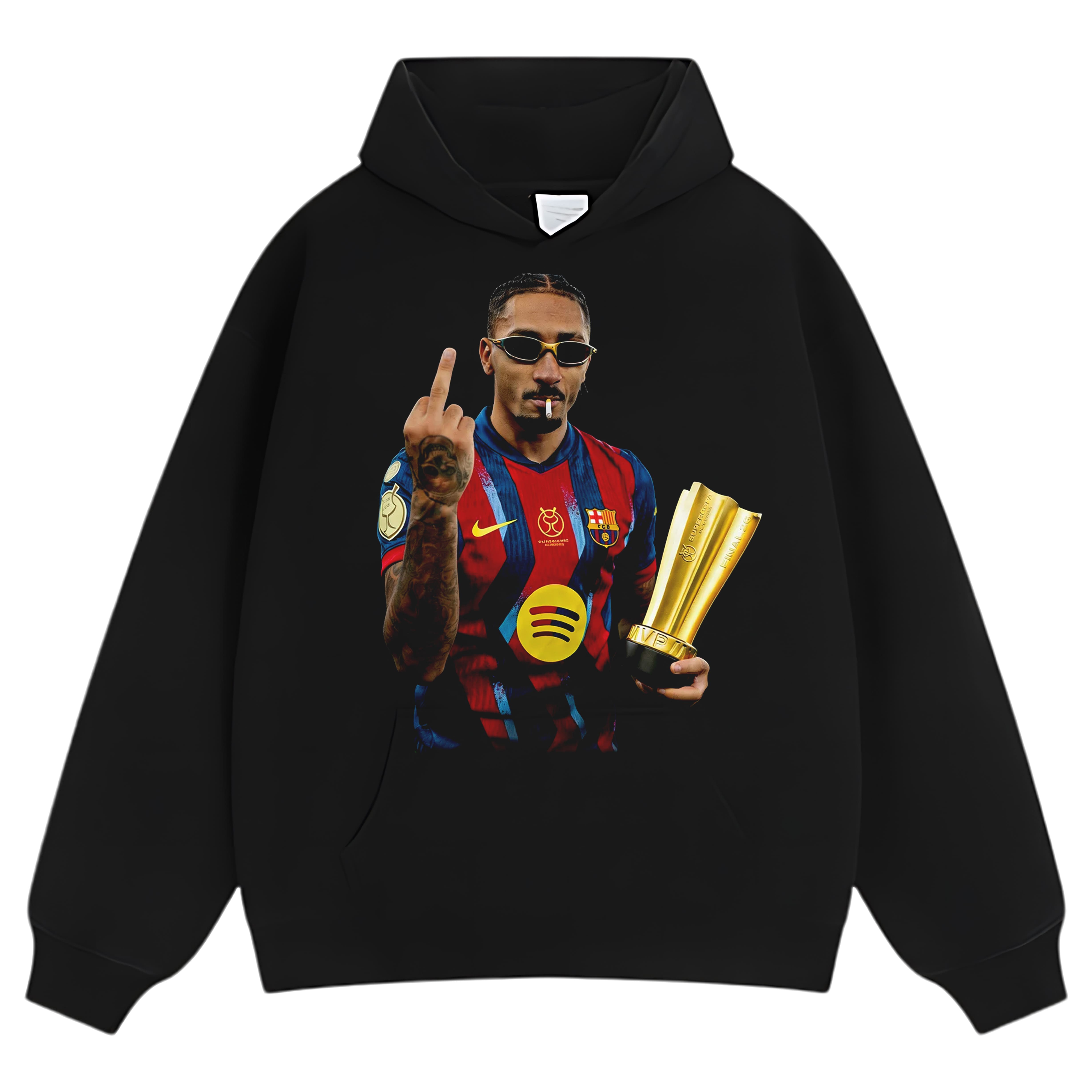 RAPHINHA 2026 V2 TEE & LS & HOODIE