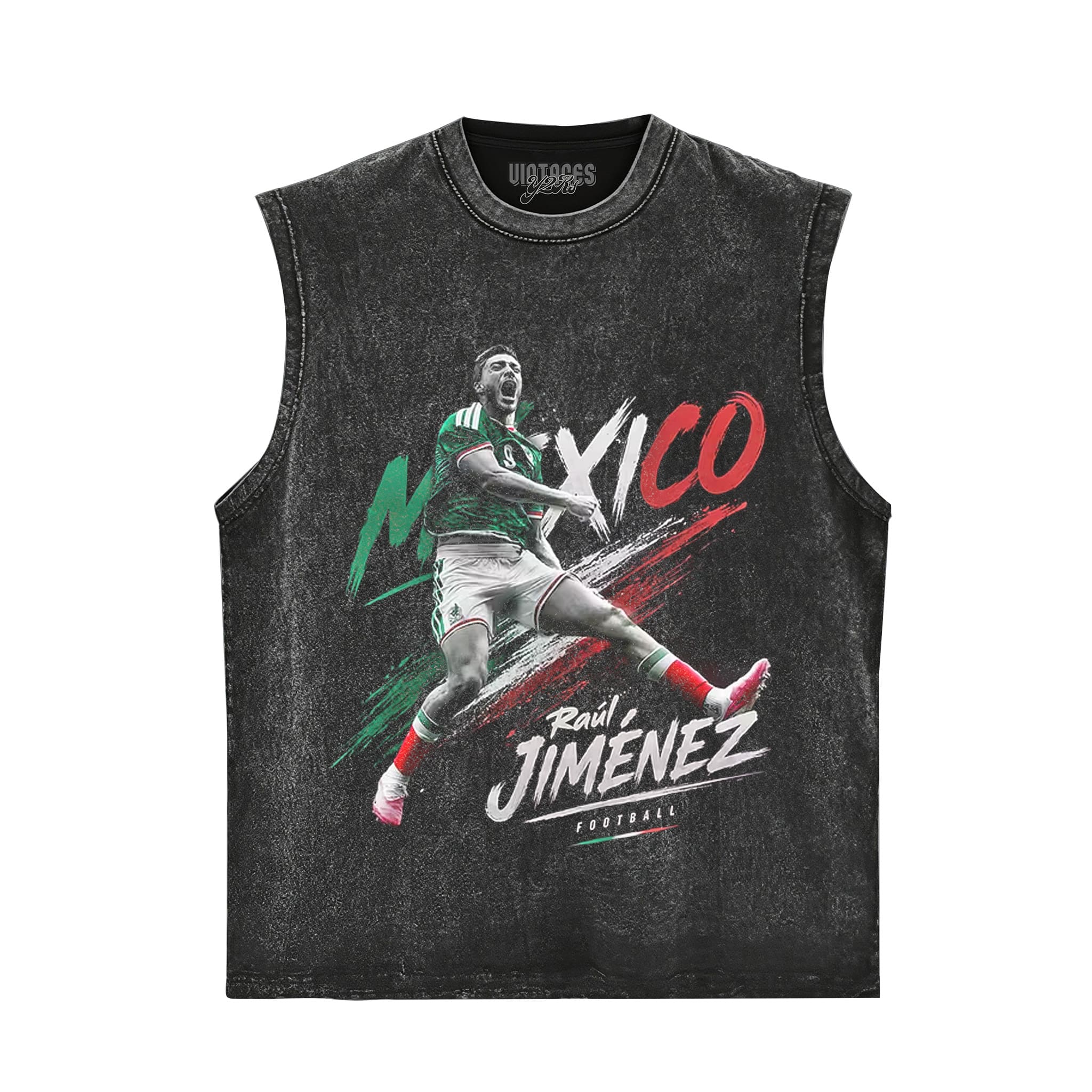 RAÚL JIMÉNEZ 2026 TANK TOP & TEE & LONG SLEEVE & LAYERED LS & HOODIE