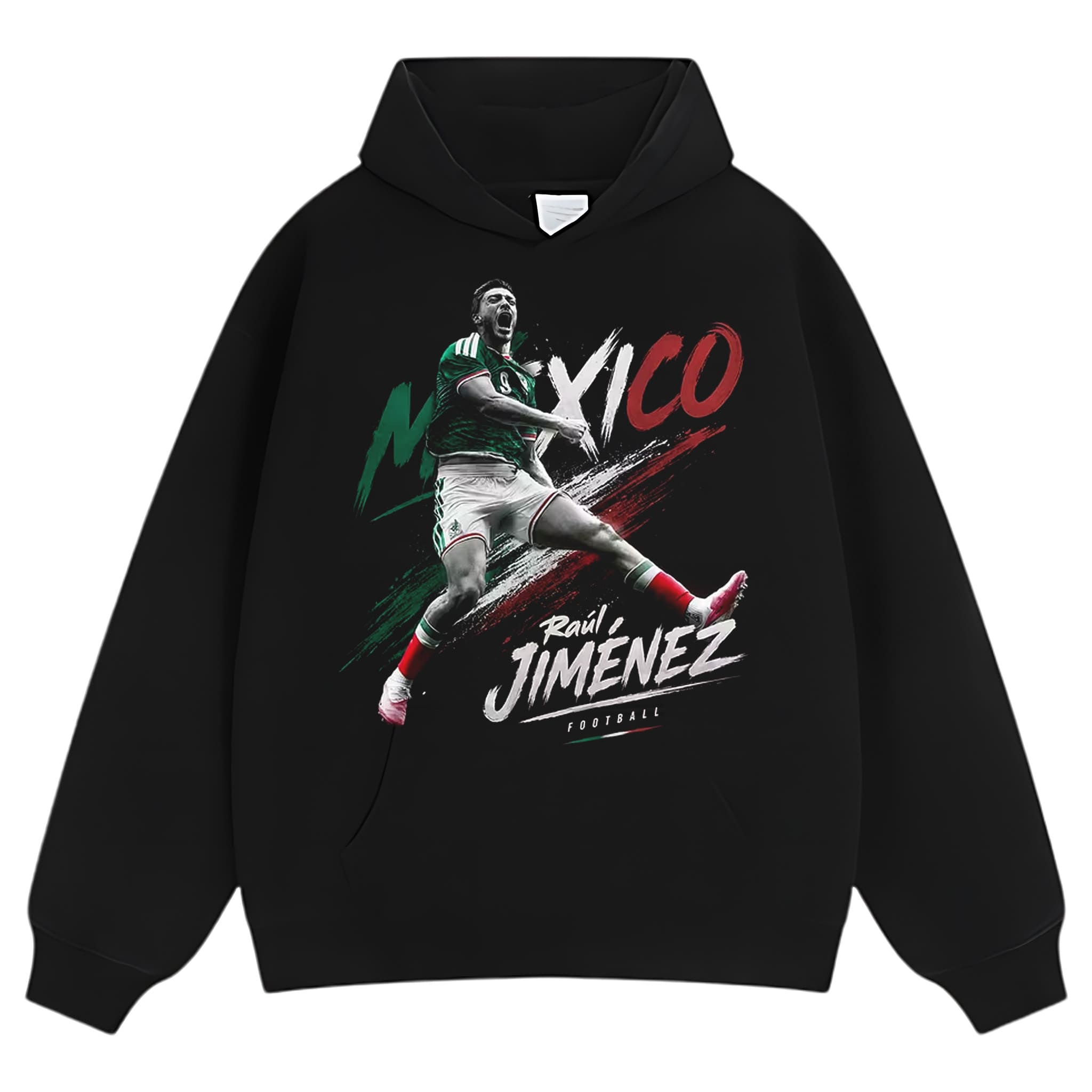 RAÚL JIMÉNEZ 2026 TANK TOP & TEE & LONG SLEEVE & LAYERED LS & HOODIE