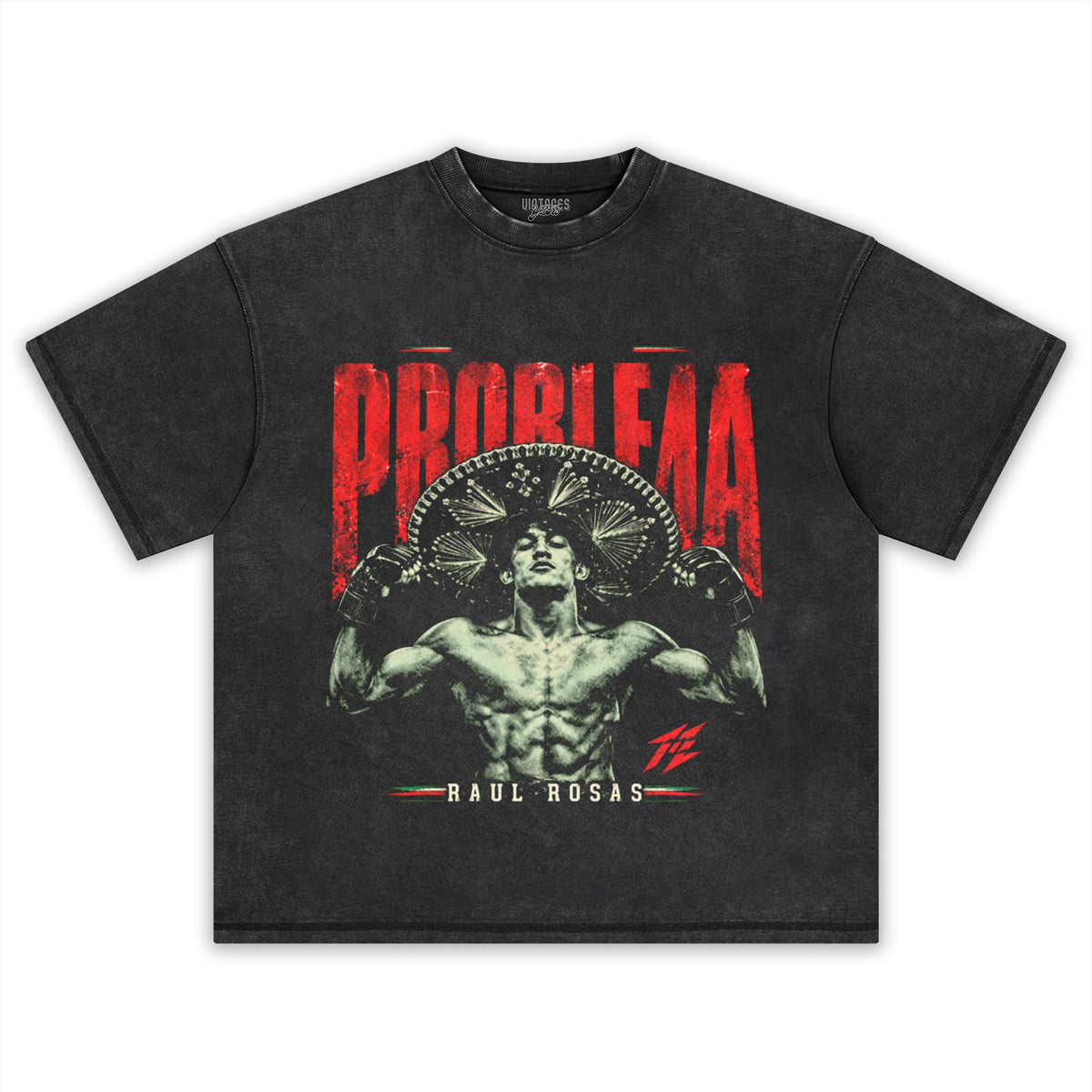 RAUL ROSAS EL NINO PROBLEMA TANK TOP & TEE & LONG SLEEVE & LAYERED LS & HOODIE