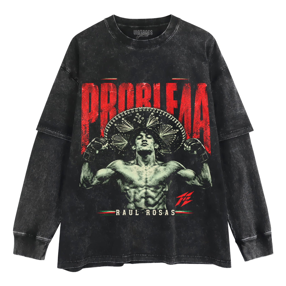 RAUL ROSAS EL NINO PROBLEMA TANK TOP & TEE & LONG SLEEVE & LAYERED LS & HOODIE