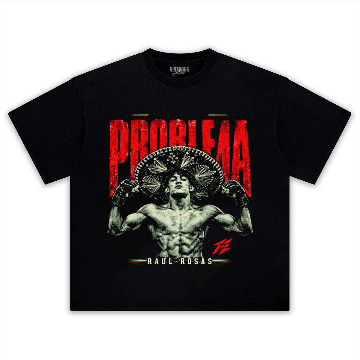 RAUL ROSAS EL NINO PROBLEMA TANK TOP & TEE & LONG SLEEVE & LAYERED LS & HOODIE
