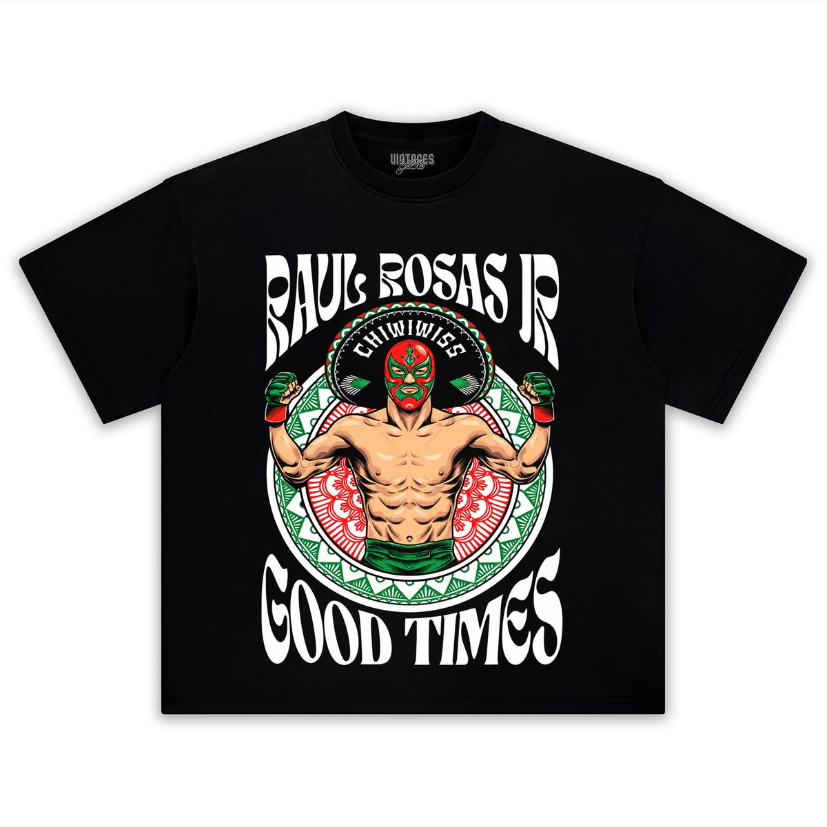 RAUL ROSAS EL NINO PROBLEMA V2 TANK TOP & TEE & LONG SLEEVE & LAYERED LS & HOODIE