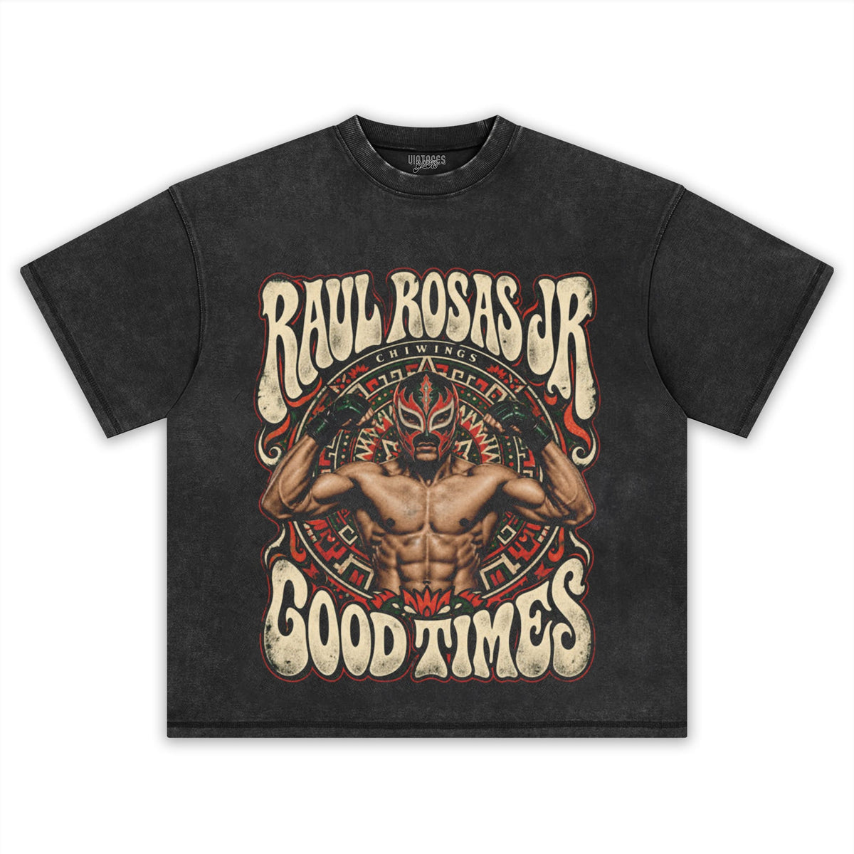 RAÚL ROSAS JR. TANK TOP & TEE & LONG SLEEVE & LAYERED LS & HOODIE