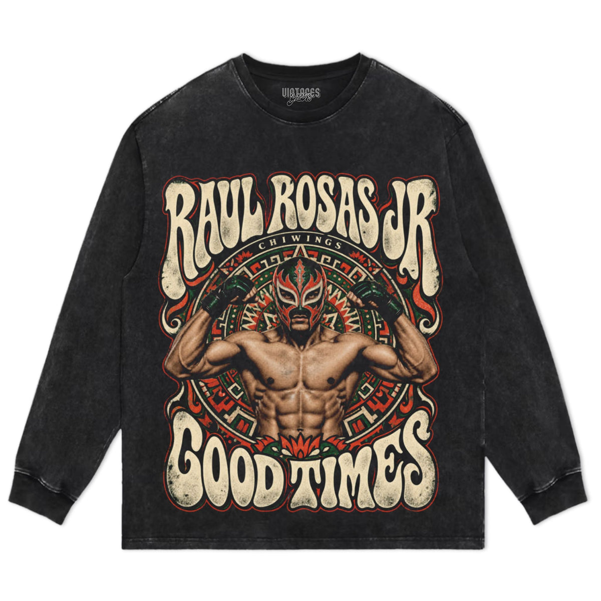 RAÚL ROSAS JR. TANK TOP & TEE & LONG SLEEVE & LAYERED LS & HOODIE