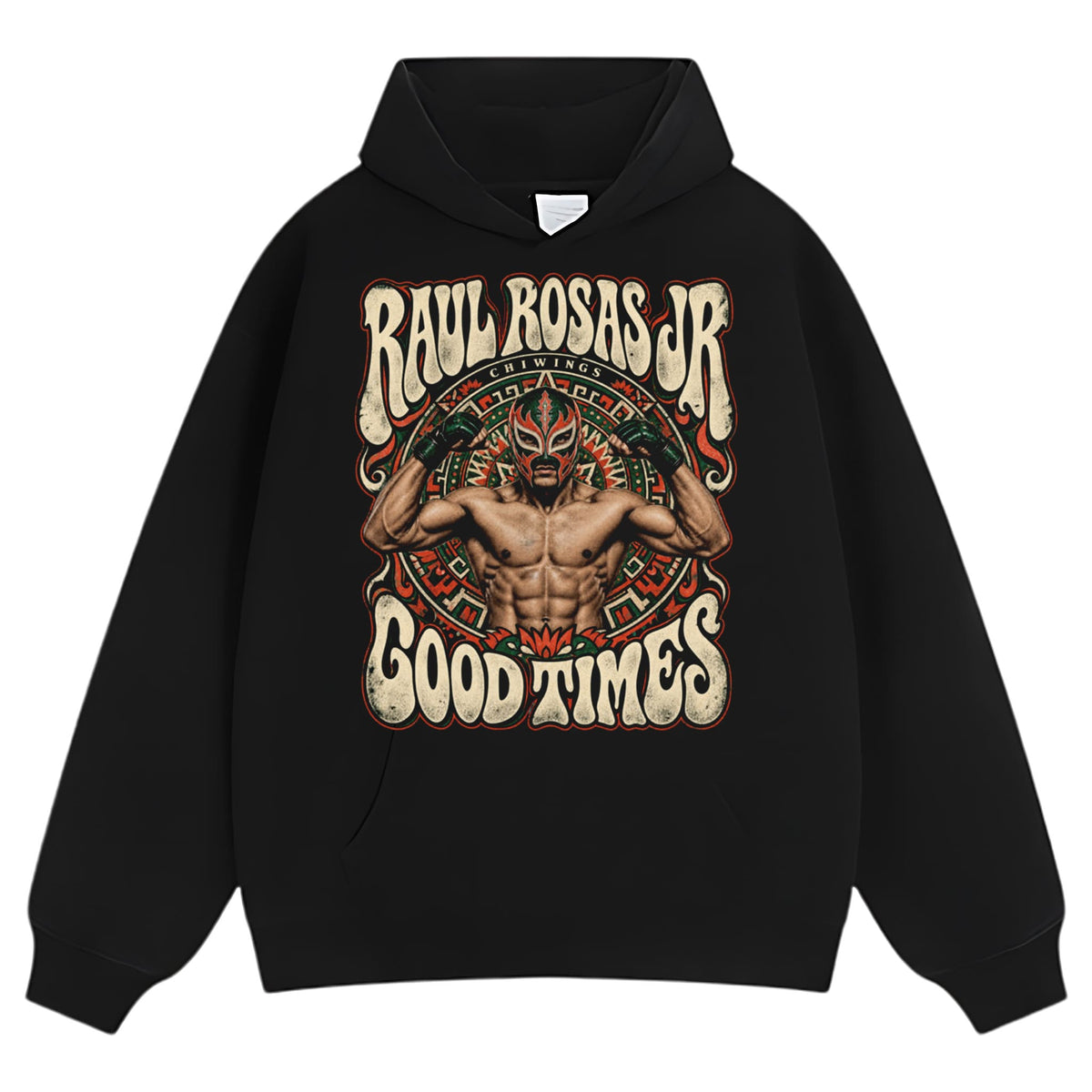 RAÚL ROSAS JR. TANK TOP & TEE & LONG SLEEVE & LAYERED LS & HOODIE
