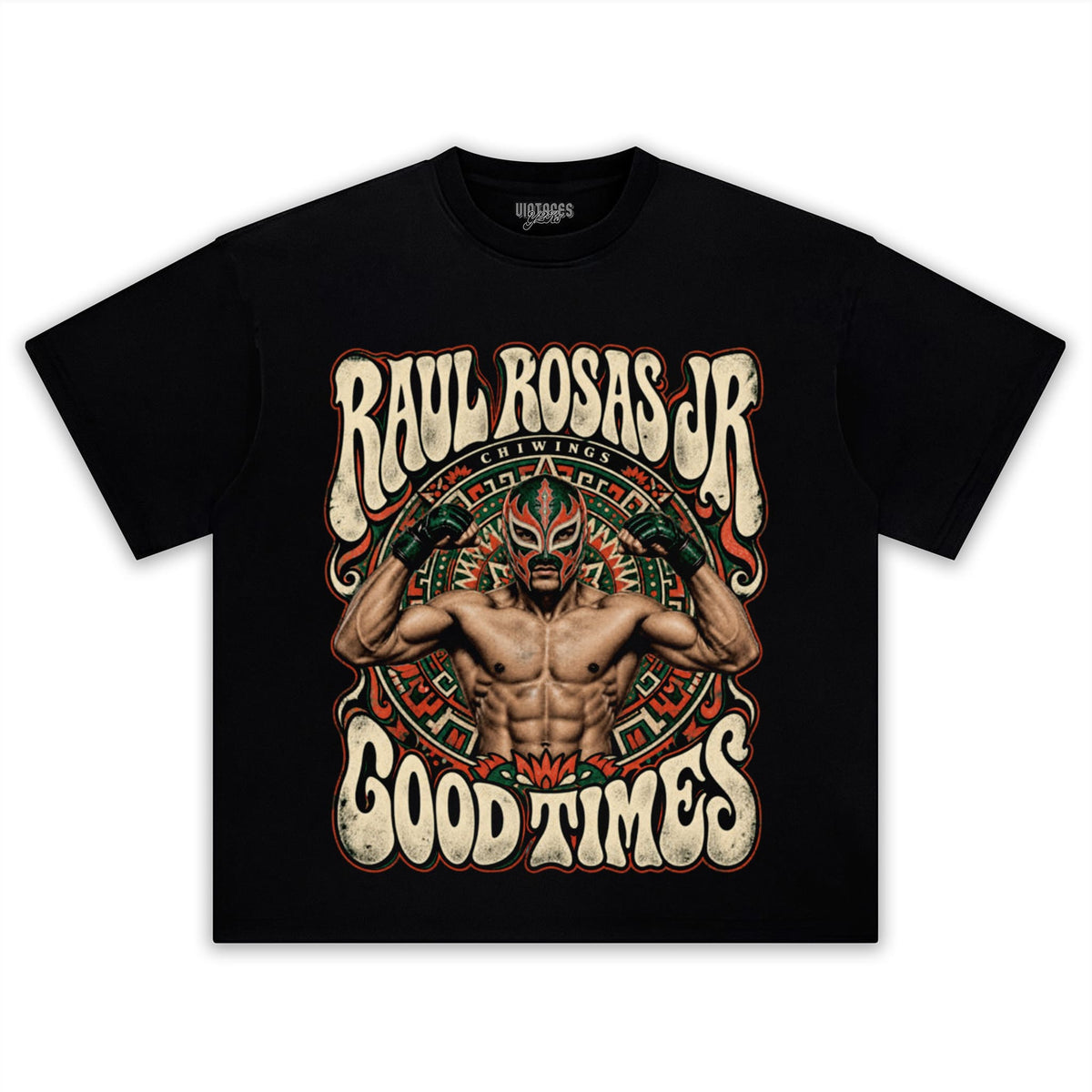 RAÚL ROSAS JR. TANK TOP & TEE & LONG SLEEVE & LAYERED LS & HOODIE