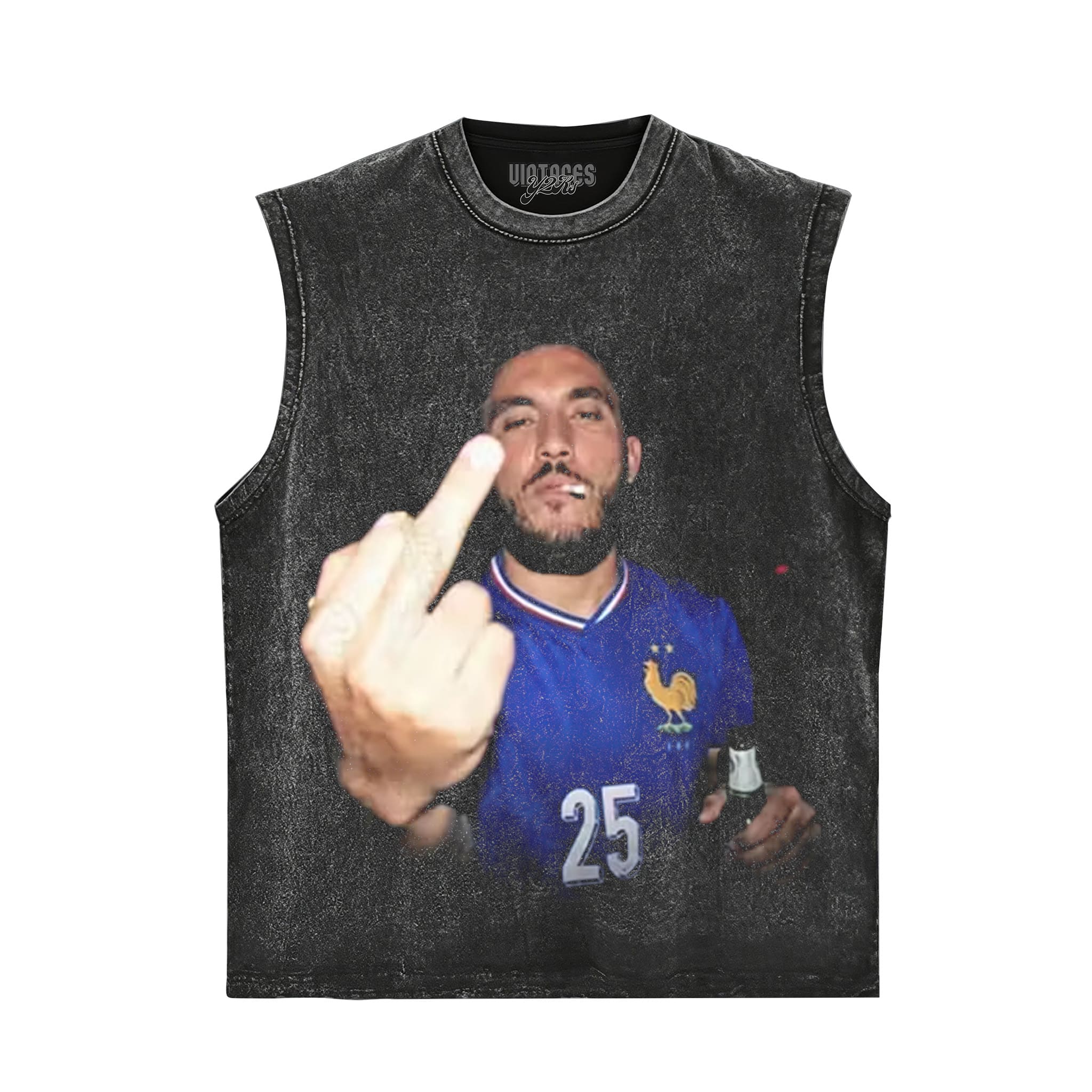 RAYAN CHERKI FRANCE 2026 TANK TOP & TEE & LONG SLEEVE & LAYERED LS & HOODIE