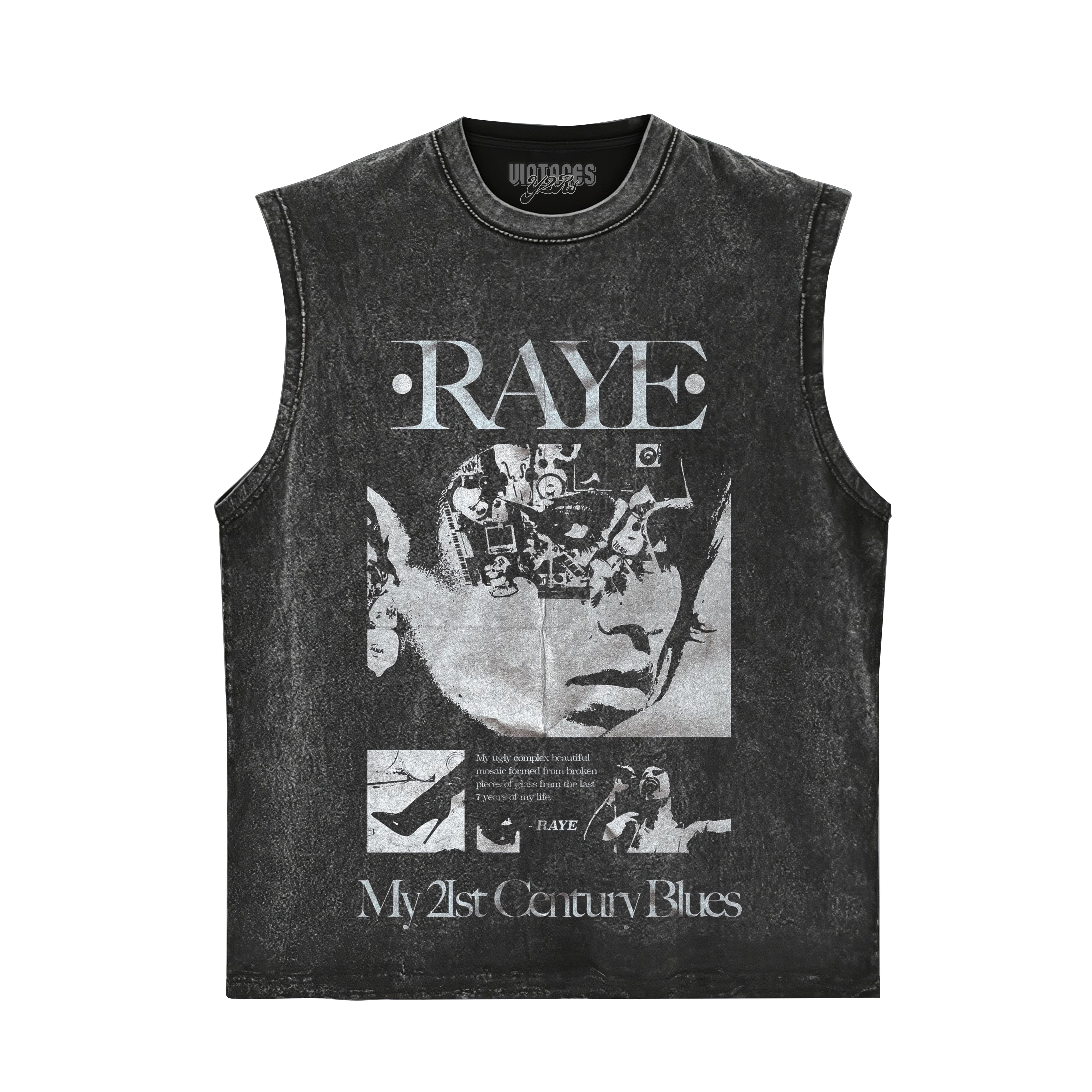 RAYE TANK TOP & TEE & LONG SLEEVE & LAYERED LS & HOODIE