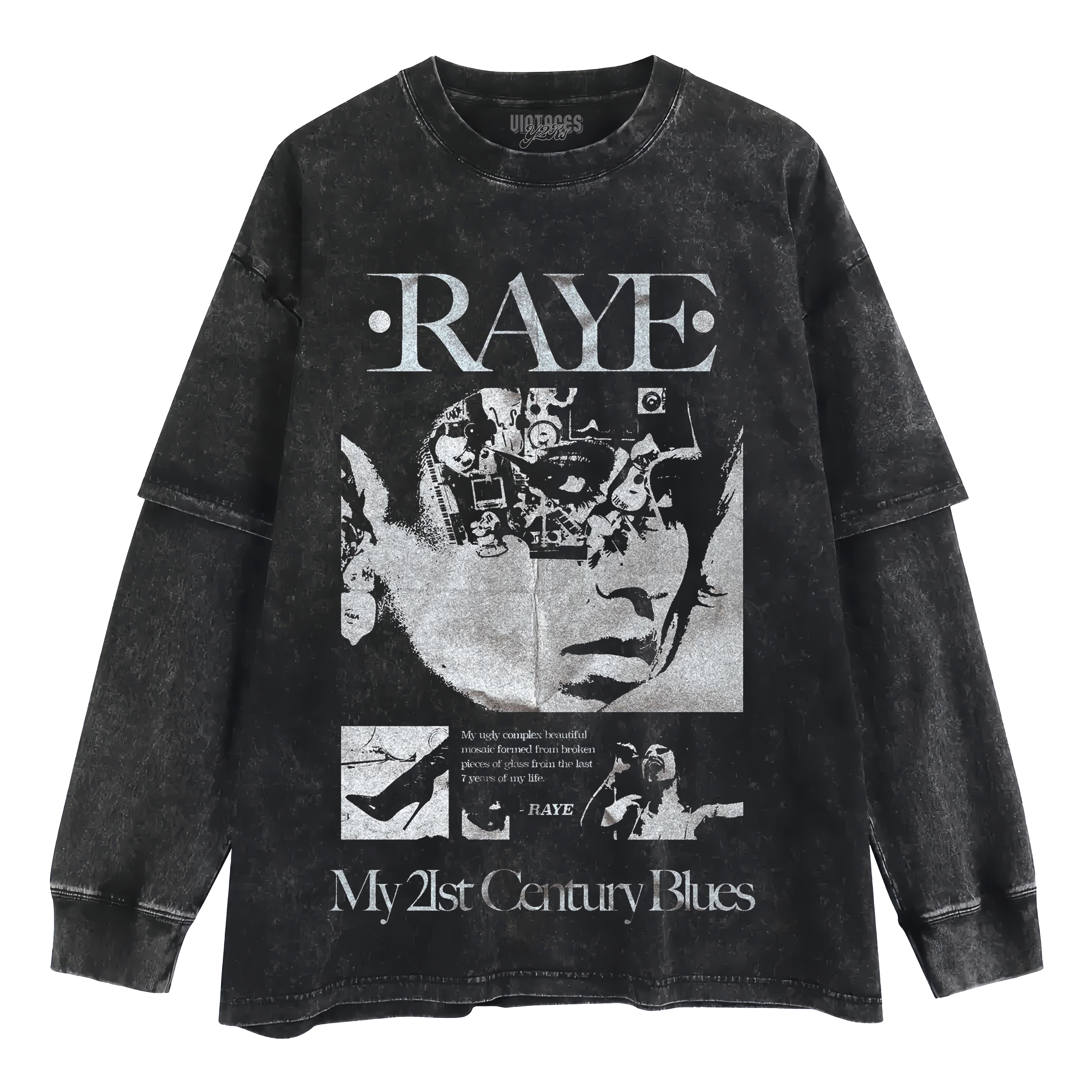RAYE TANK TOP & TEE & LONG SLEEVE & LAYERED LS & HOODIE