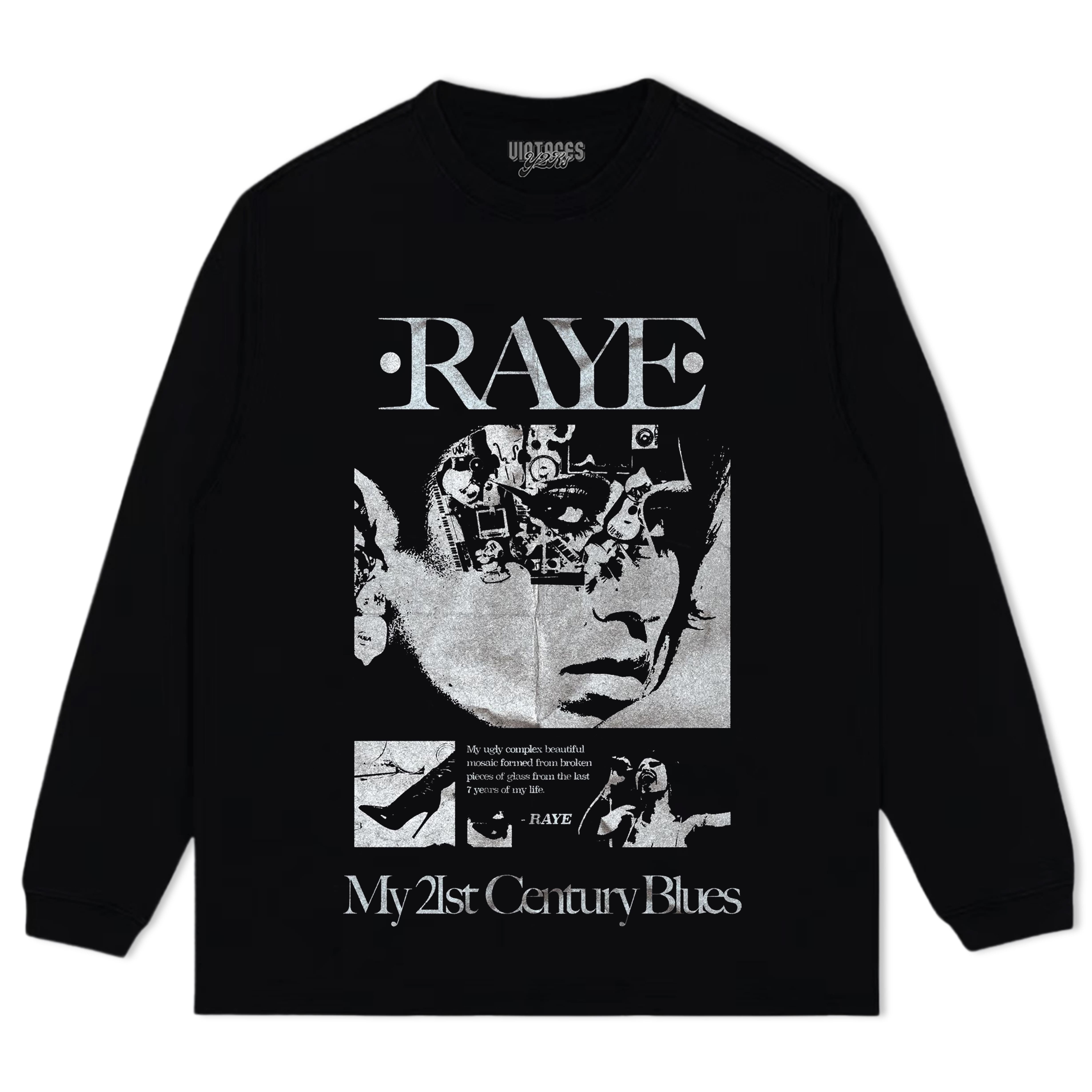 RAYE TANK TOP & TEE & LONG SLEEVE & LAYERED LS & HOODIE