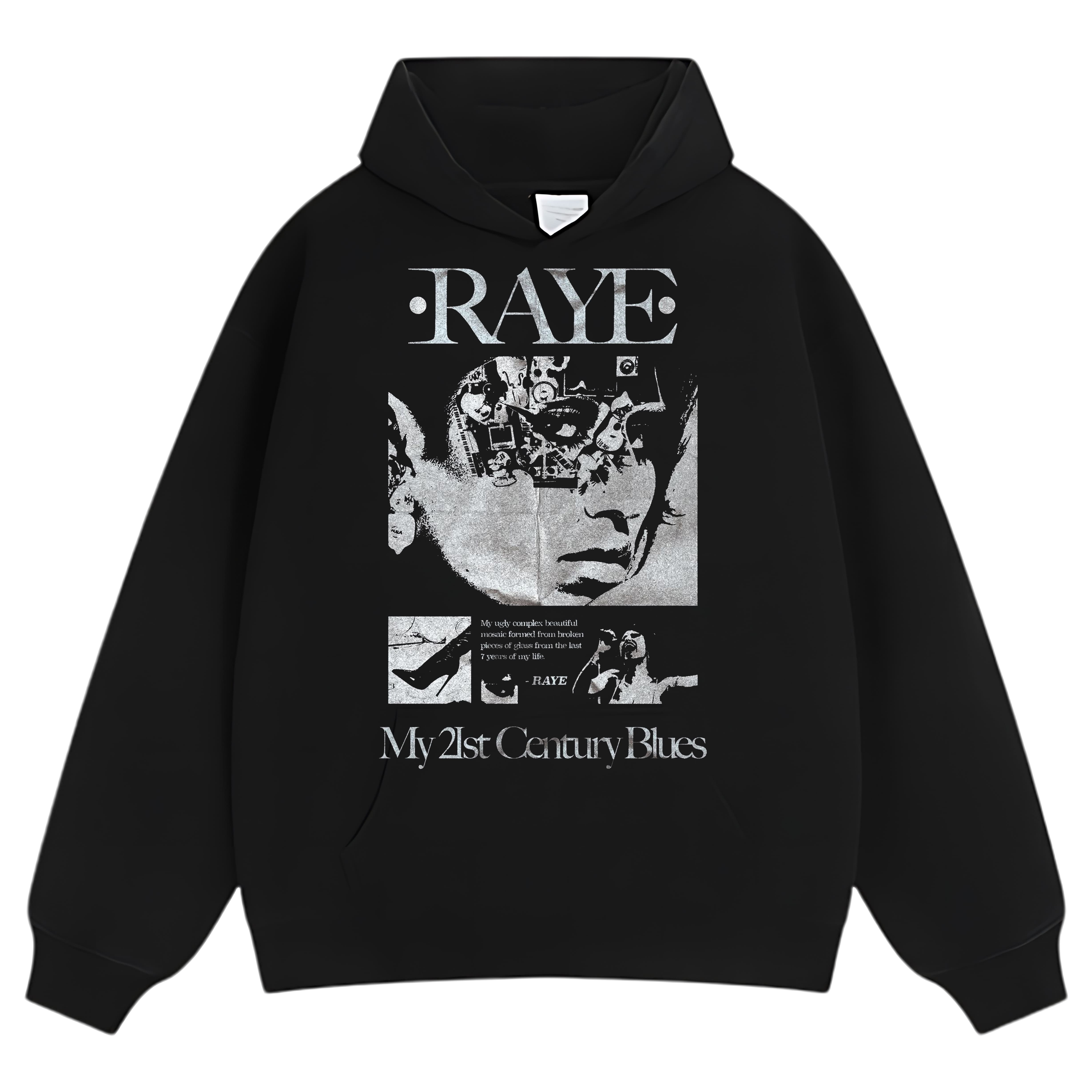 RAYE TANK TOP & TEE & LONG SLEEVE & LAYERED LS & HOODIE